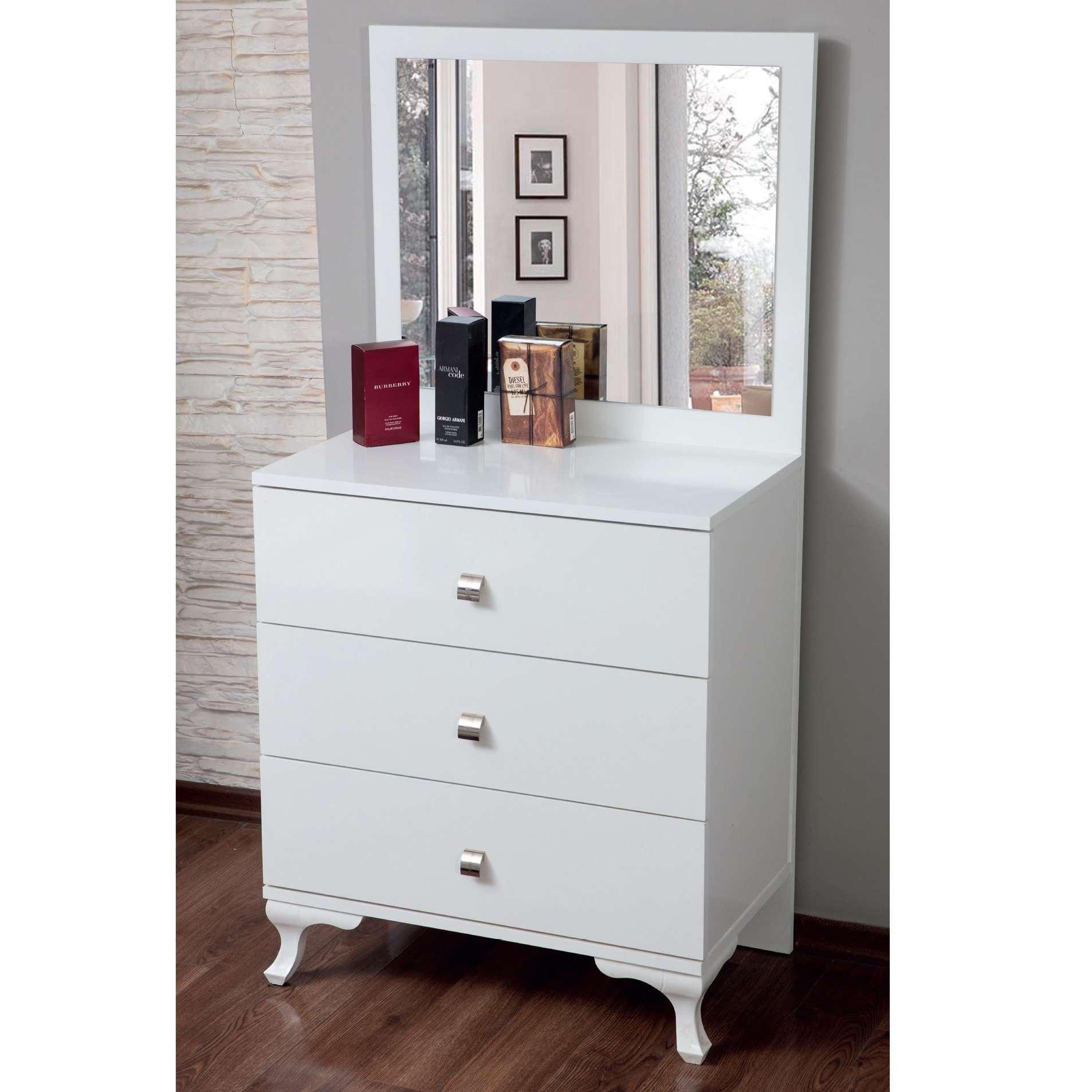 Nova Vol1.2 Bedroom ( Wardrobe with 180 cm )