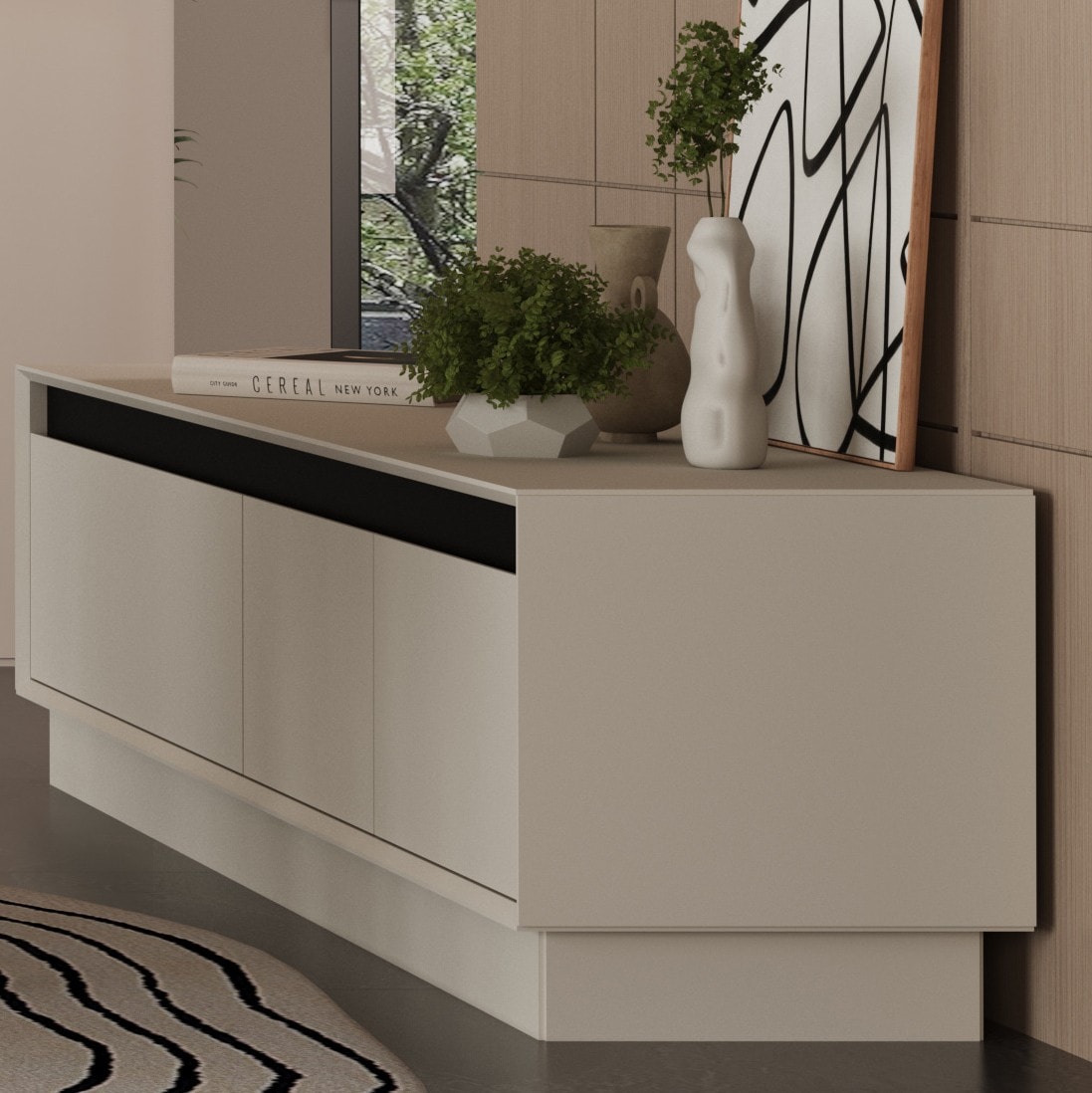 Bubble Vol1 Tv Stand