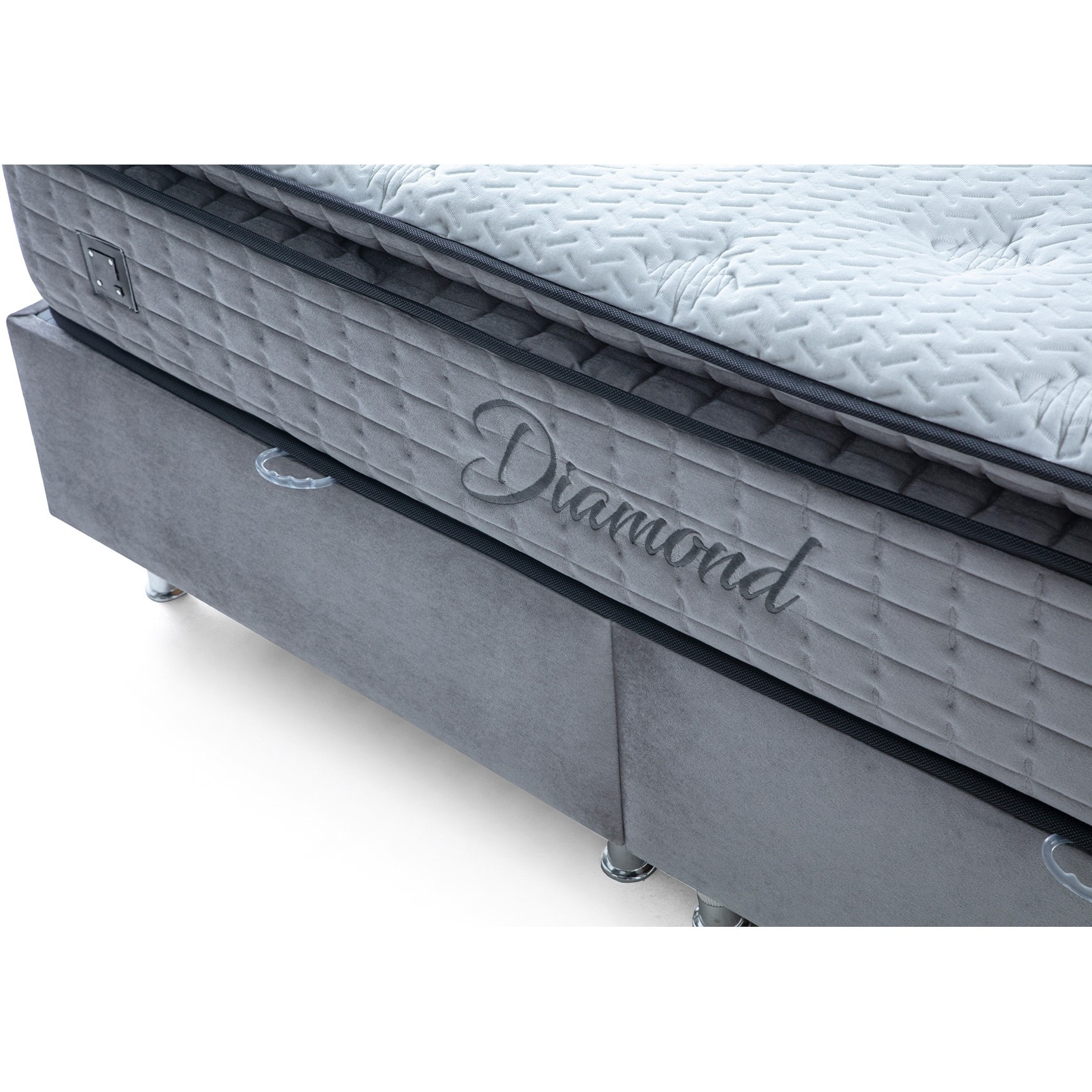 Diamond Mattress 90x190cm