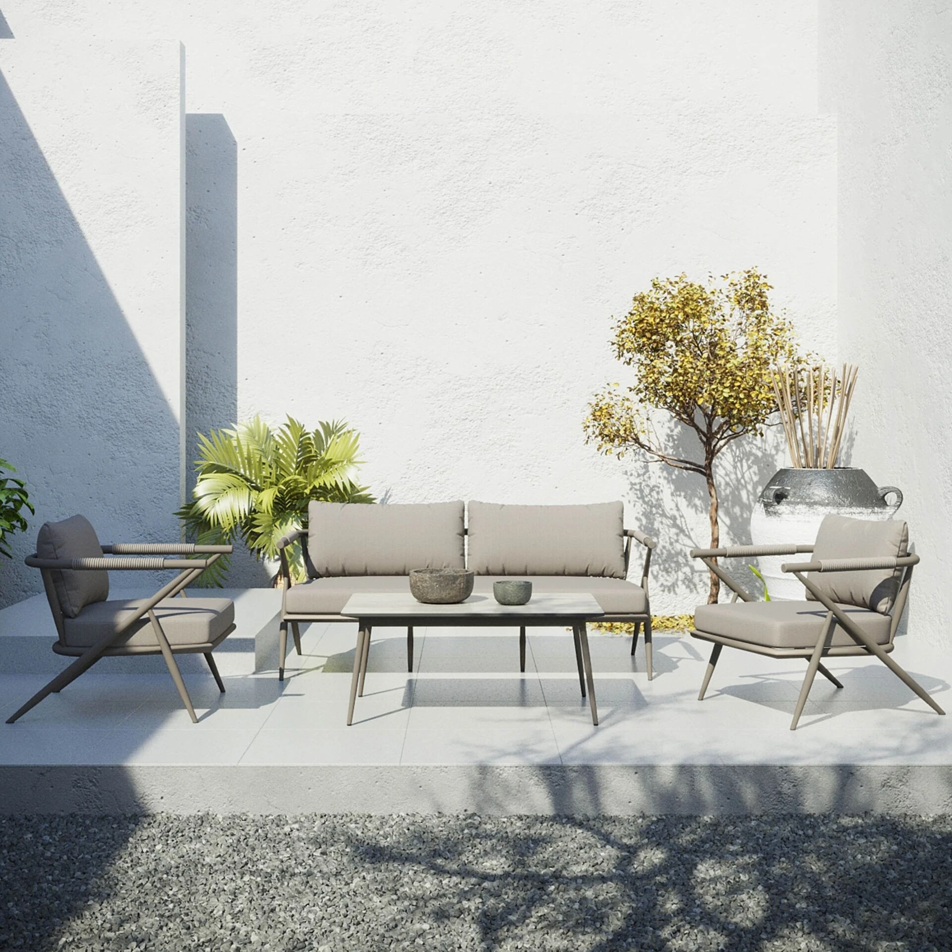 Justo Vol2 Koltuk Takımı