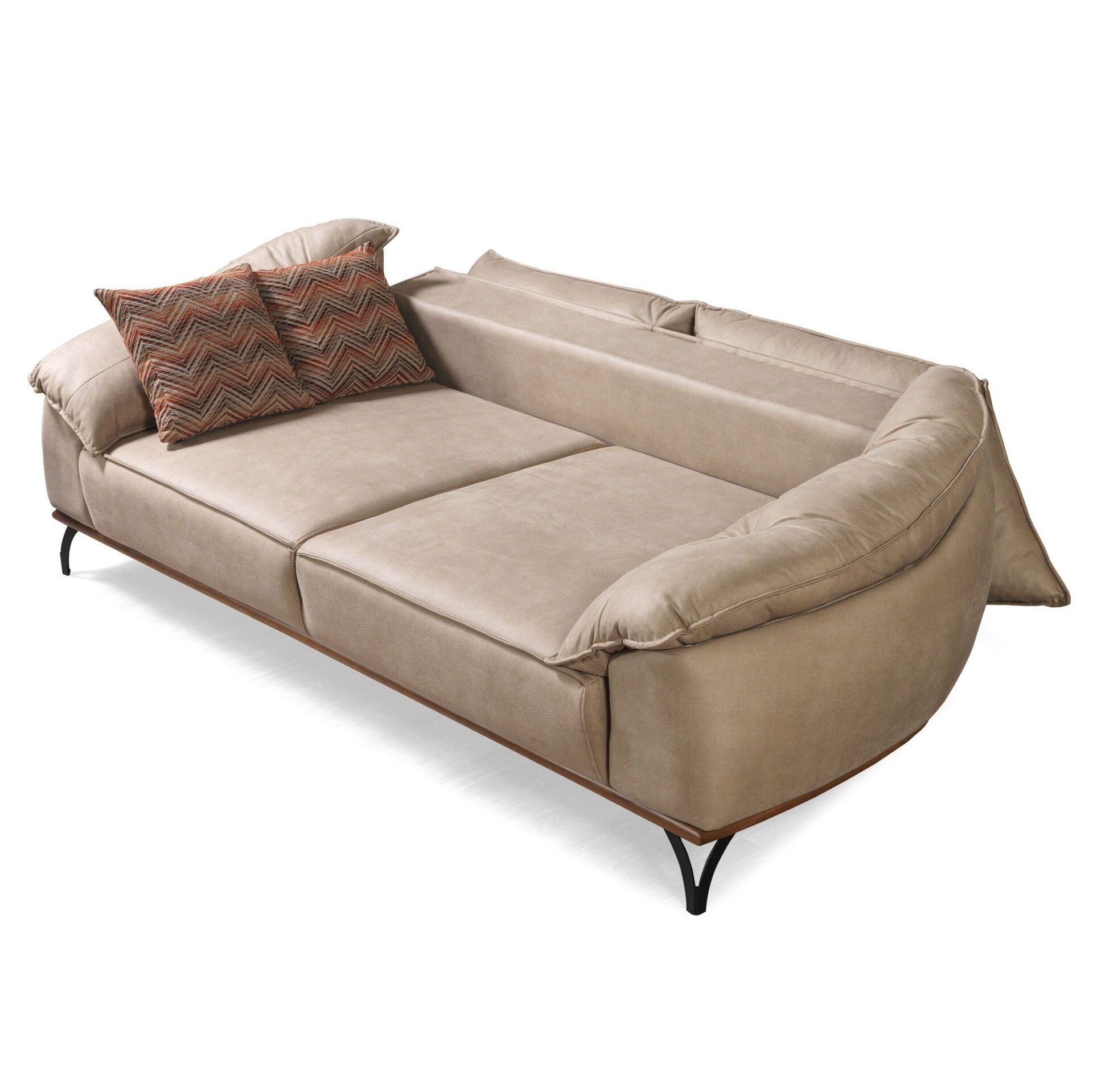 Madrid Vol1 3 Seater Sofa Yatak