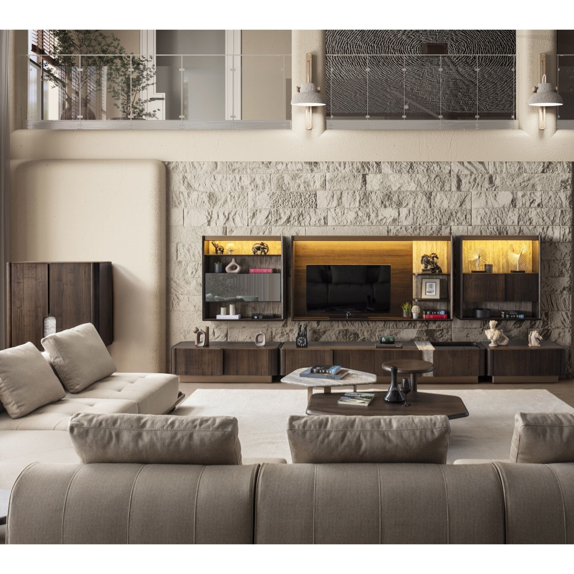 Arte Vol1 TV Ünitesi