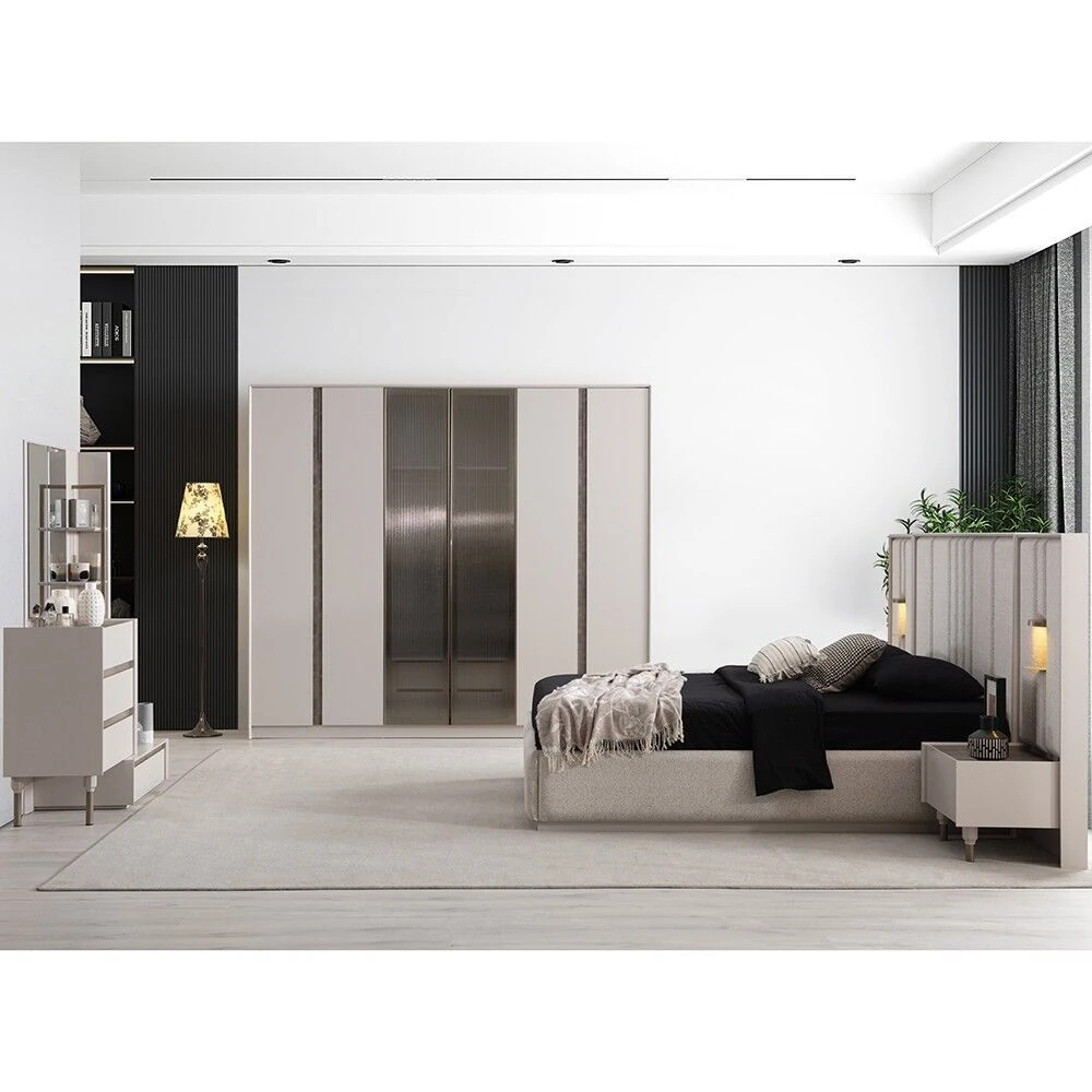 Senkron Dresser + Ayna