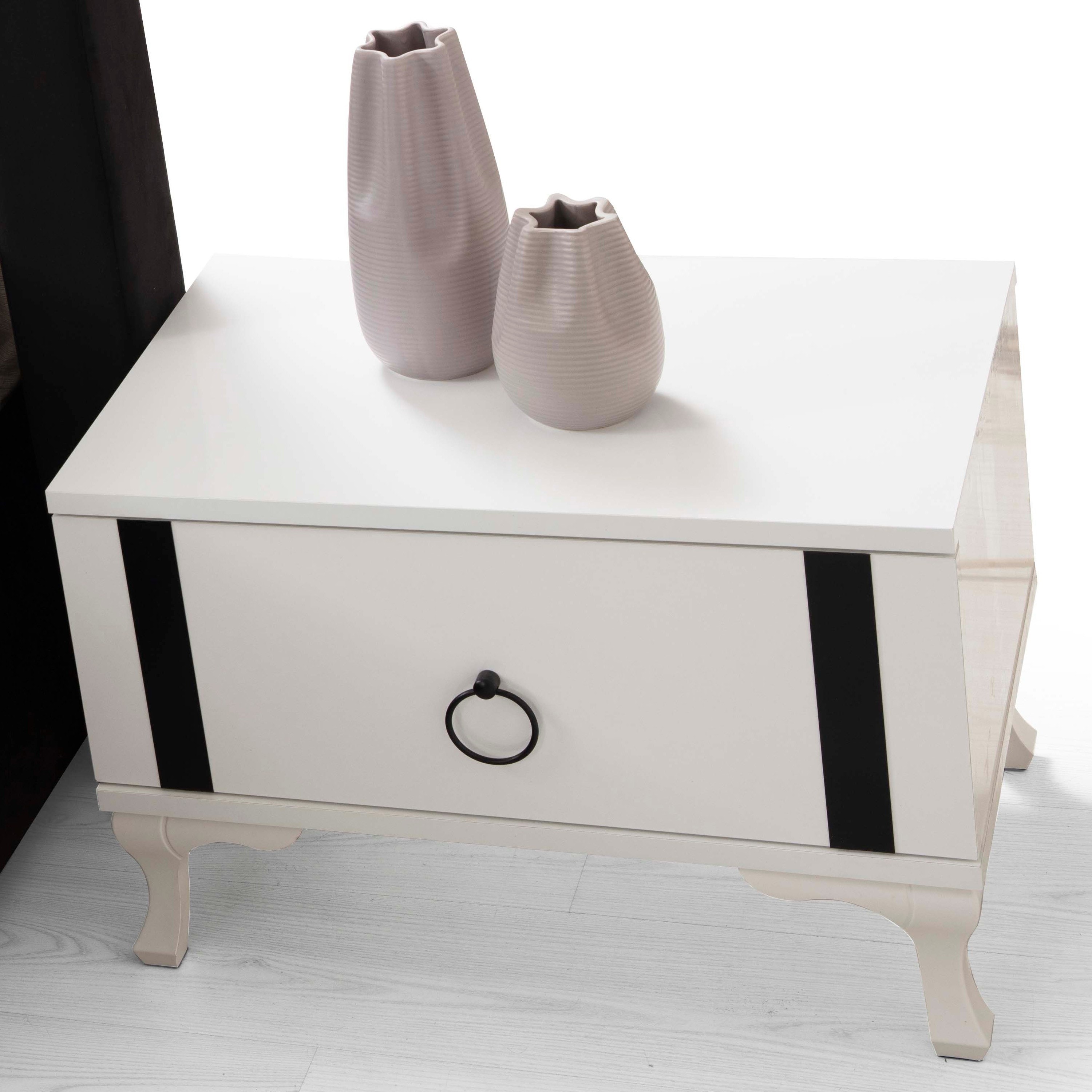 Inci Vol1 Bedroom ( Wardrobe with 180 cm )