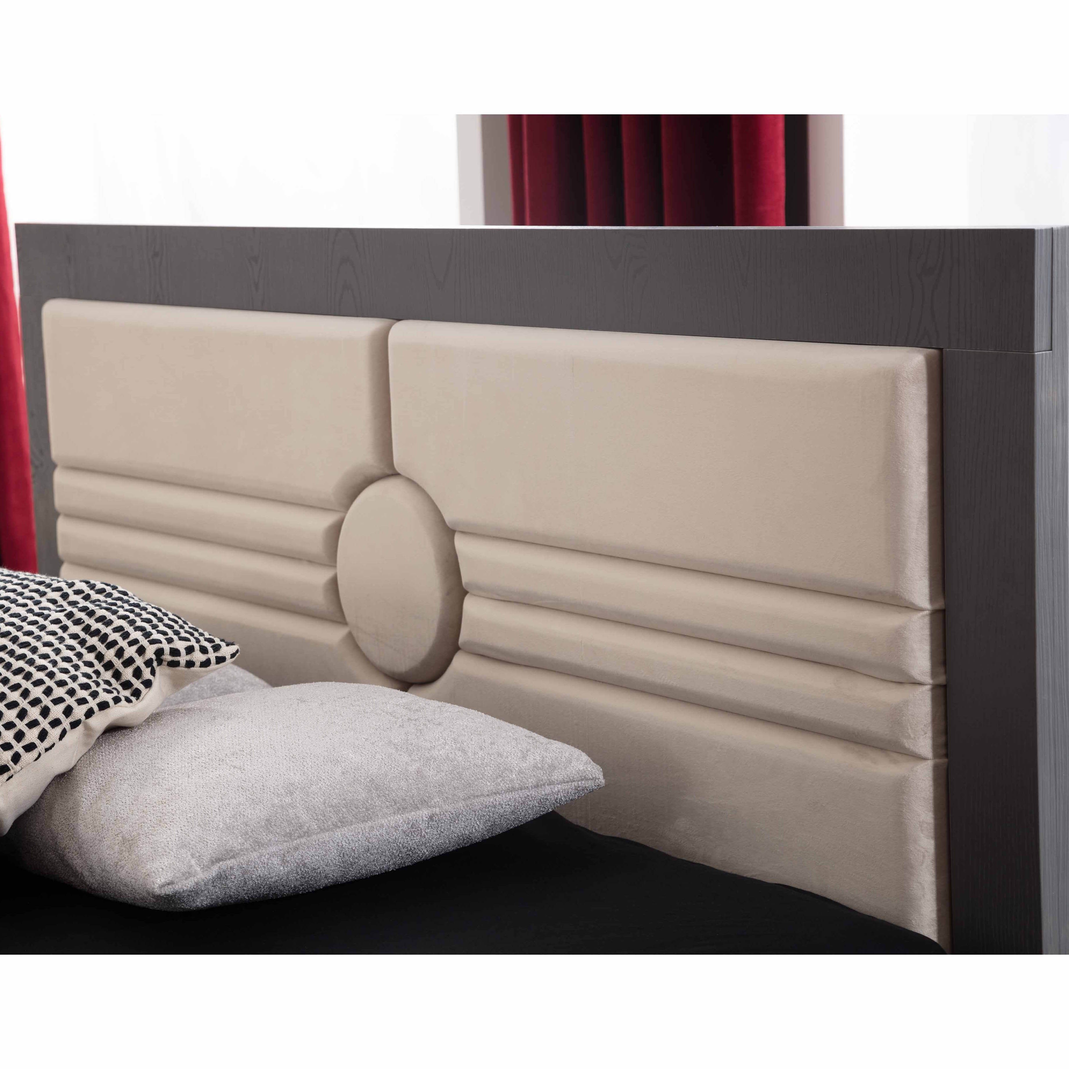 Petra Vol2 Bedroom ( Wardrobe with 210 cm )