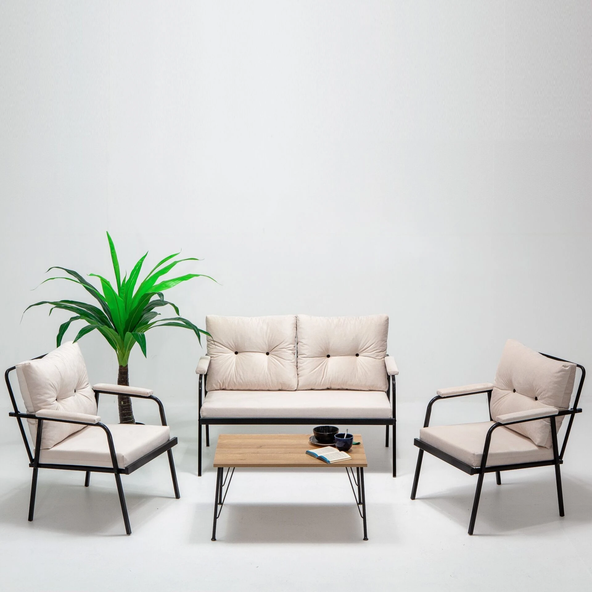 Riva Vol2 Koltuk Takımı