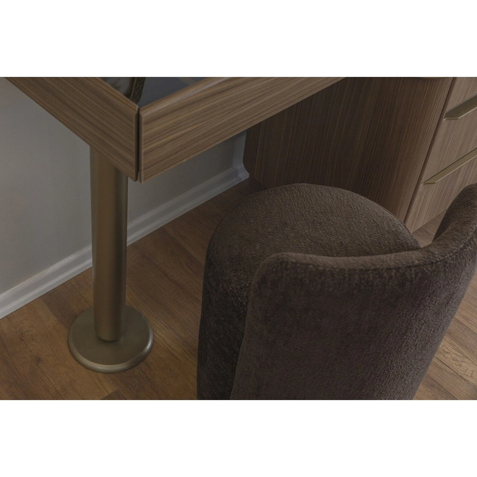 Bubble Vol2 Dresser + Ayna