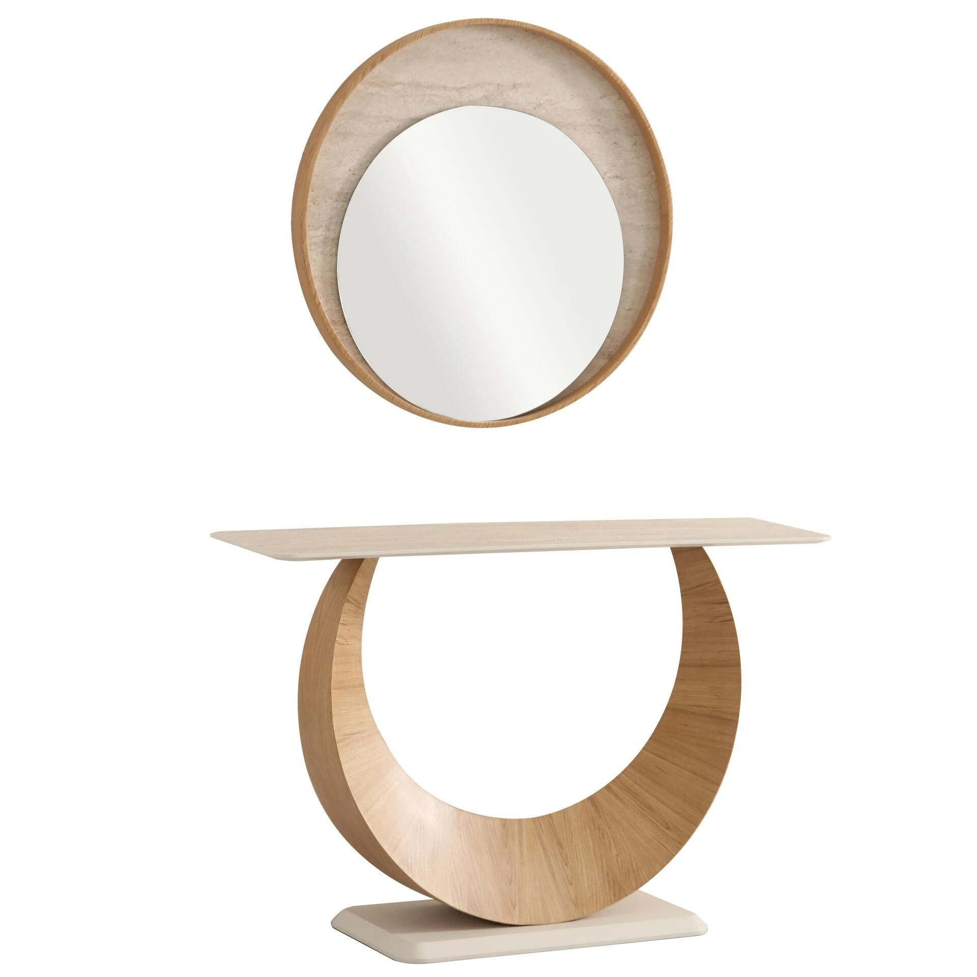 Cali Vol3 Güzgü ilə şkaf