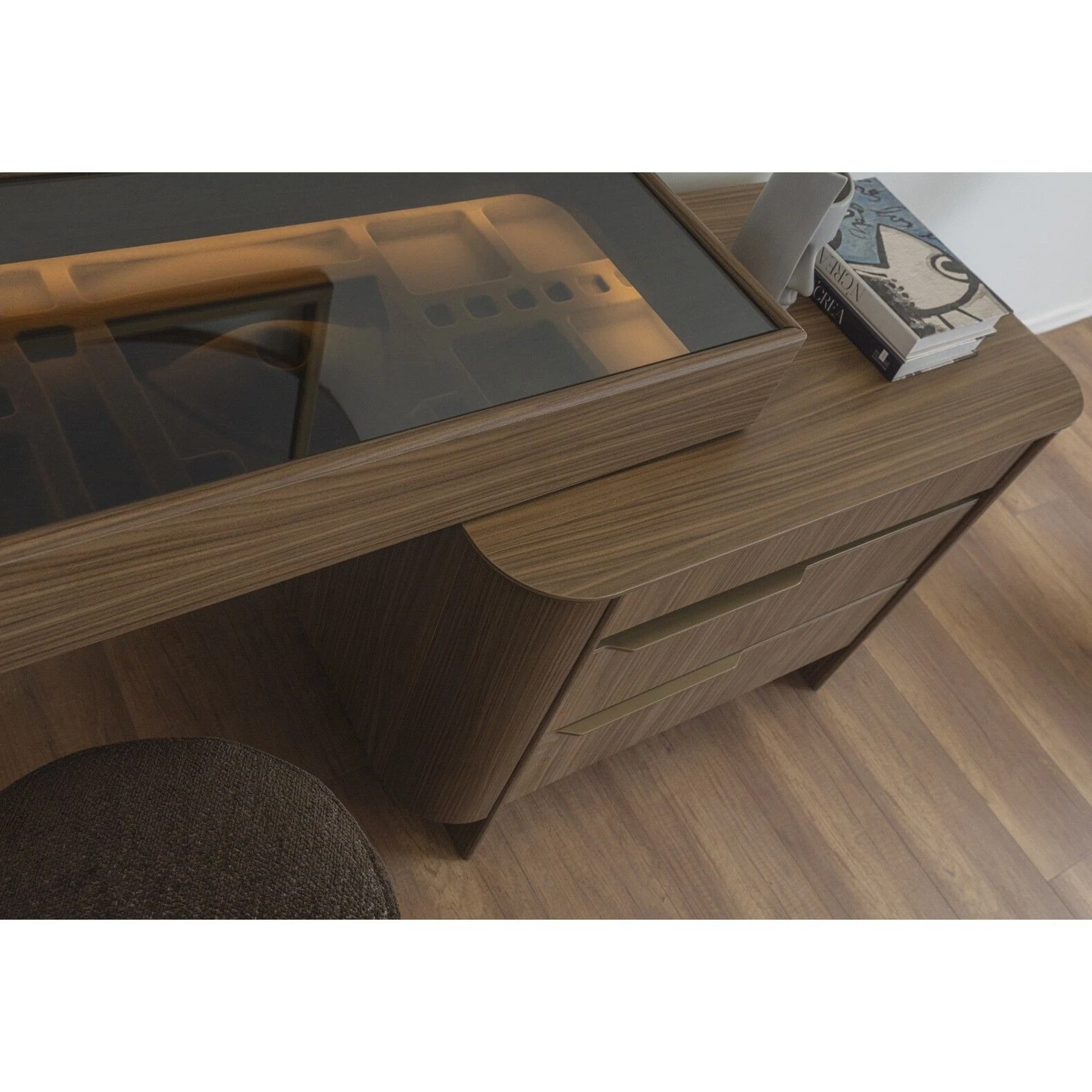 Bubble Vol2 Dresser + Ayna