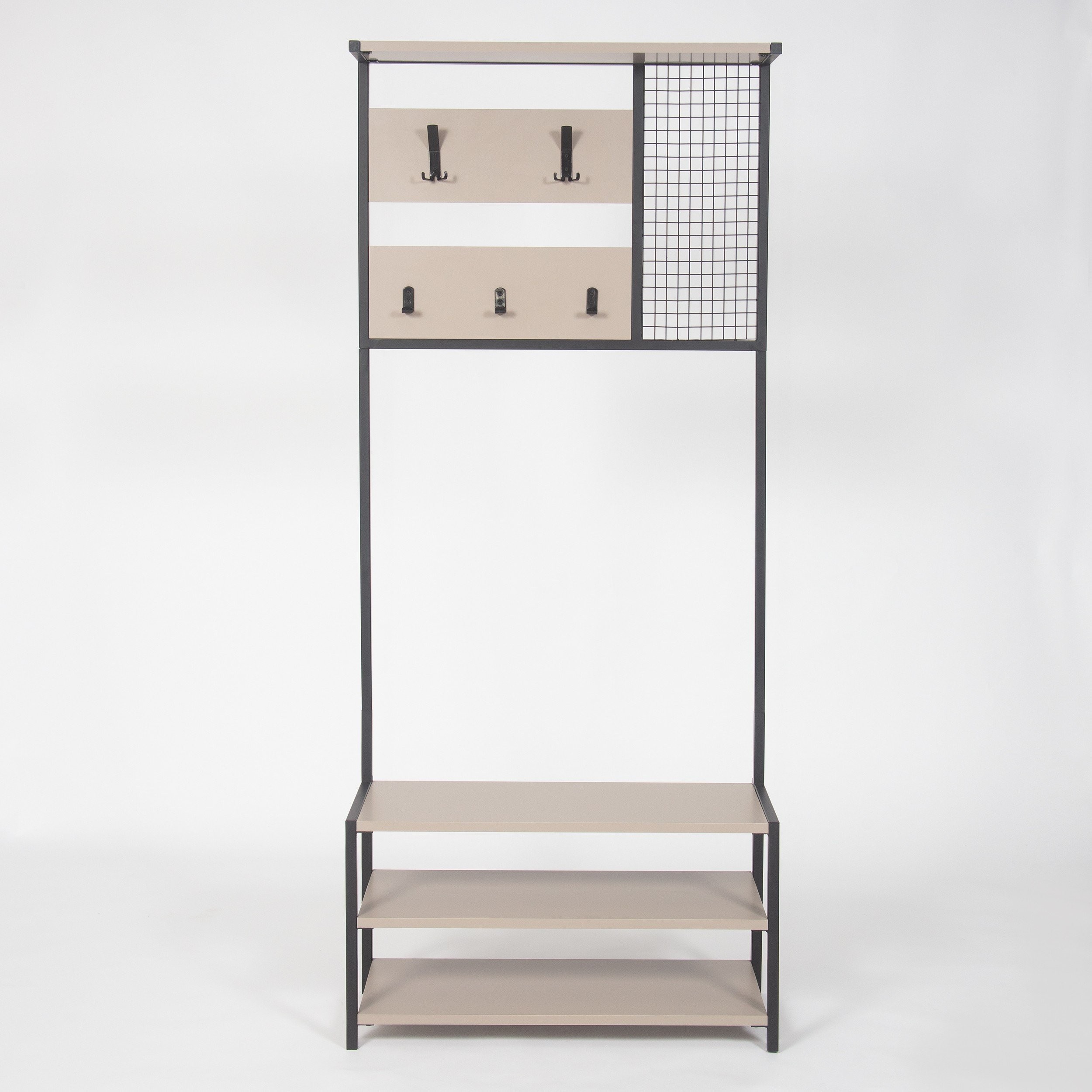 NOMAD HALL UNIT - LIGHT MOCHA M.P.16583.5