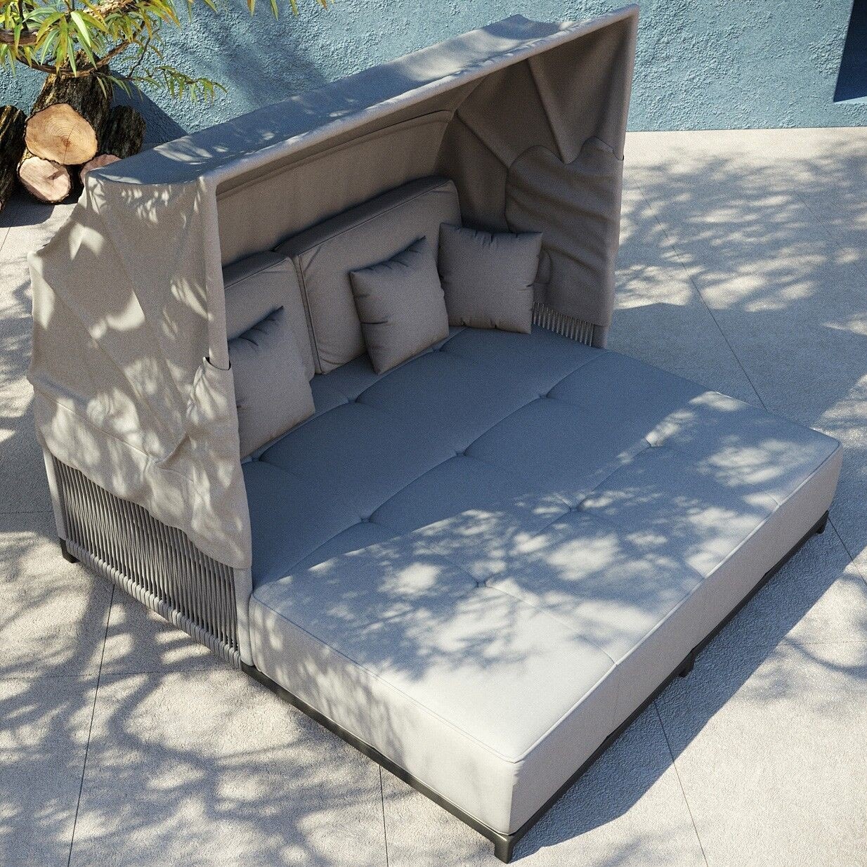 Pixel Daybed