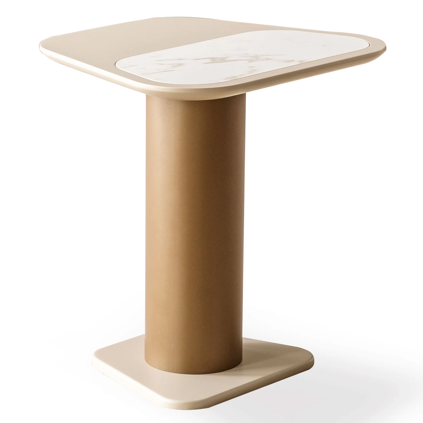 Efes İkili Orta + Yan Sehpa Seti