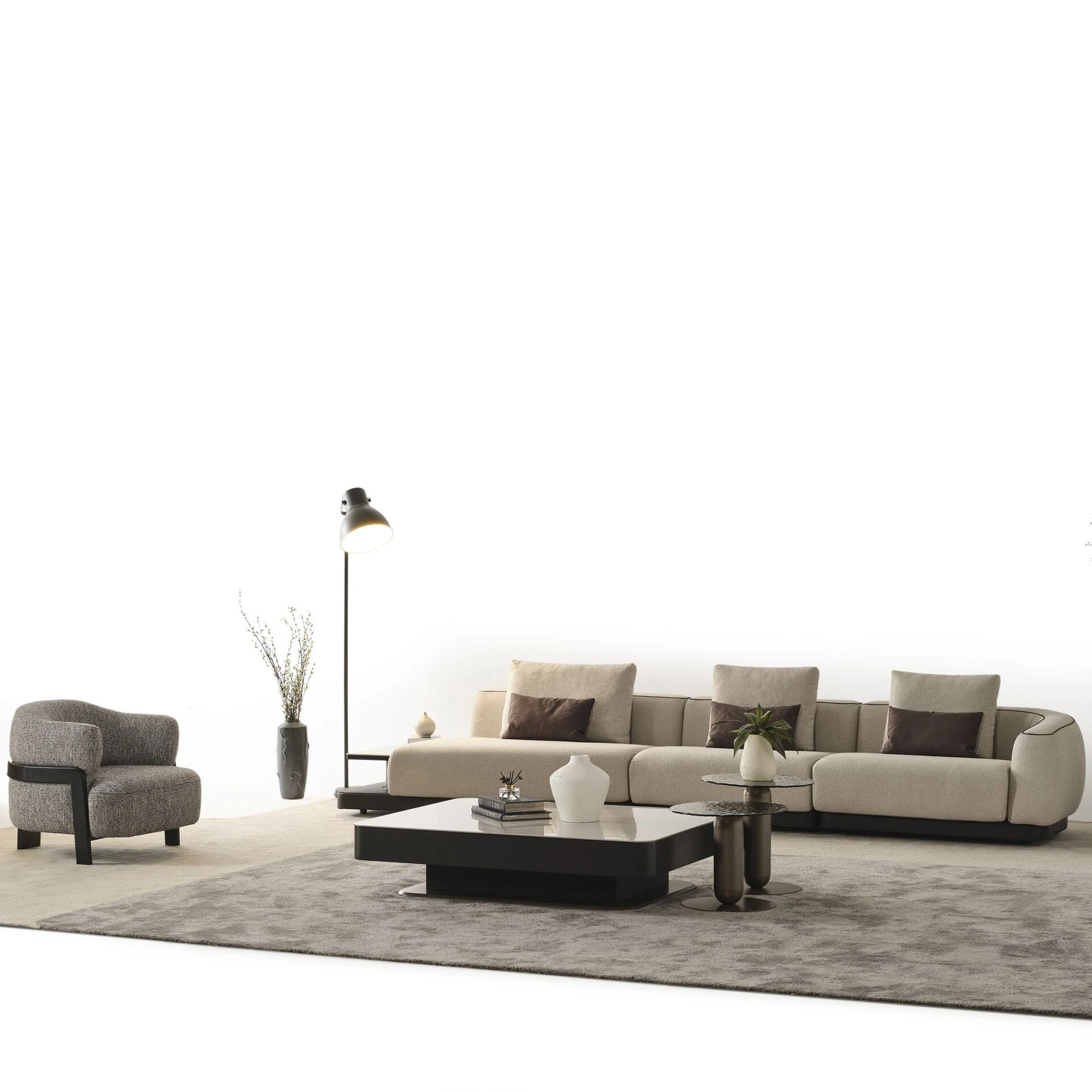 Moon Vol2 Relax Koltuk