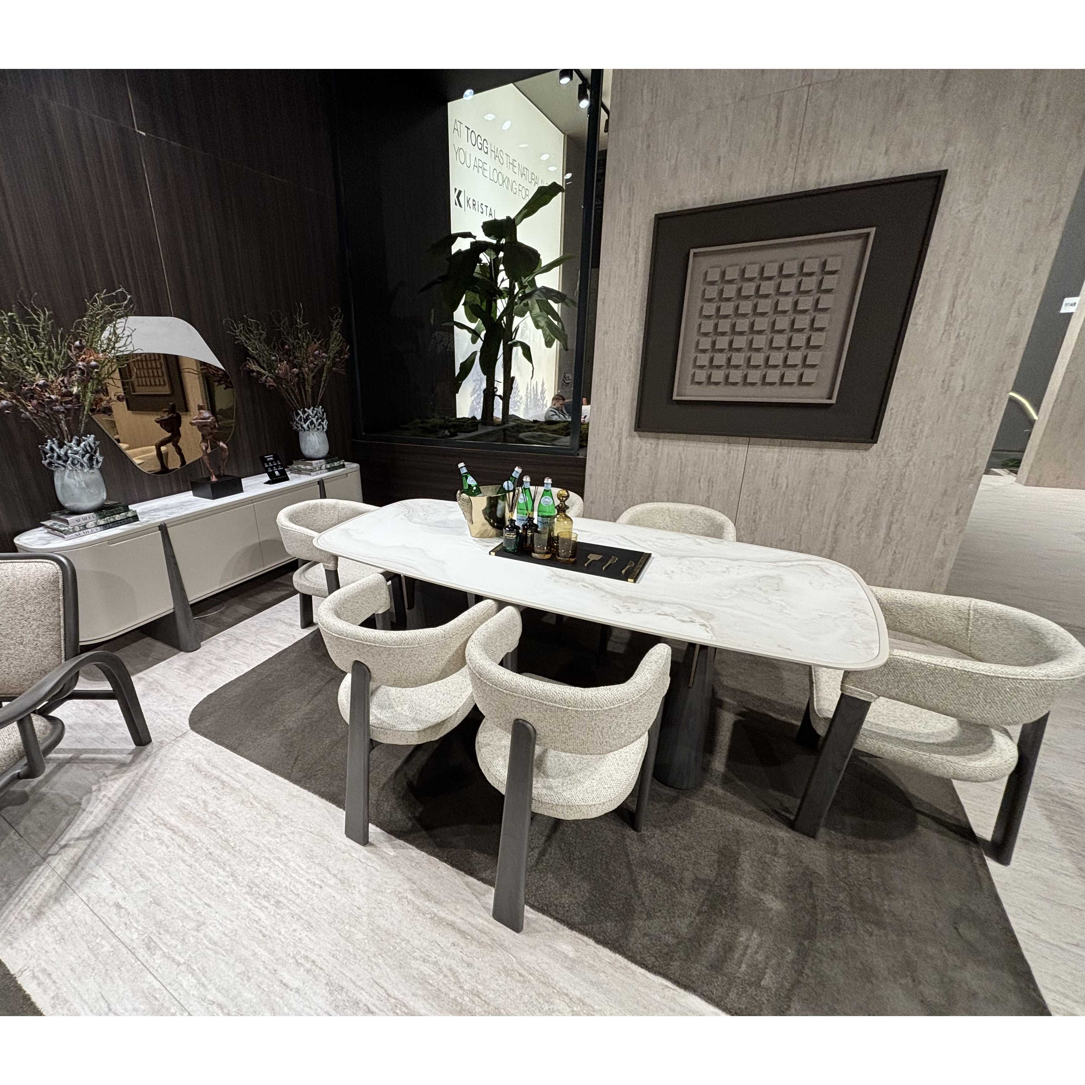 Hermes Dining Room