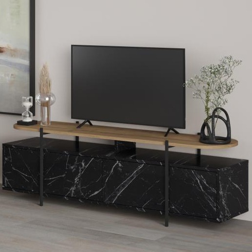 Hanley TV Stand Lotus - Hitit