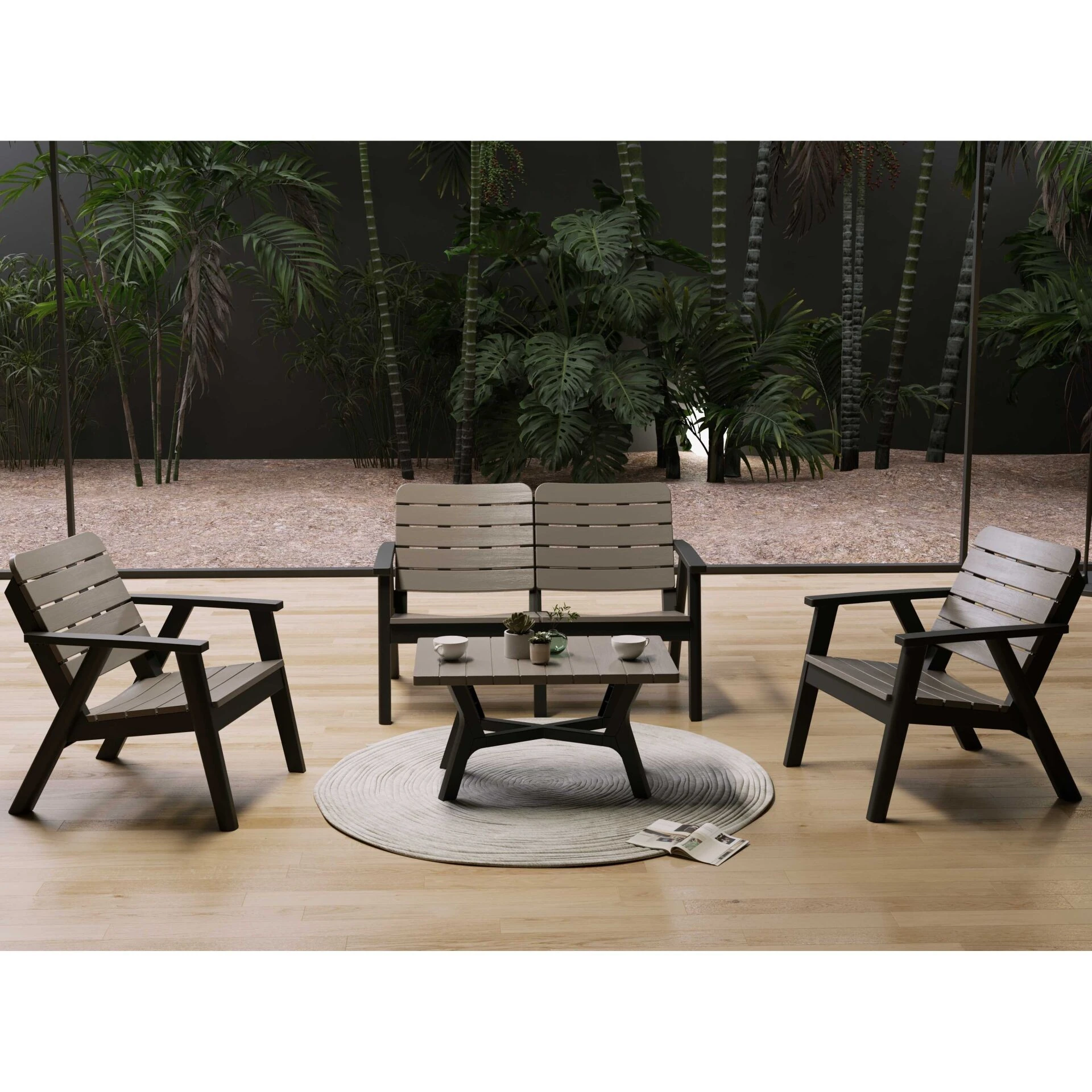 Sera Koltuk Takımı