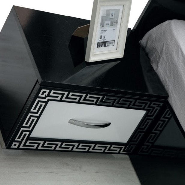 Versac Vol1.2 Bedroom ( Wardrobe with 210 cm )