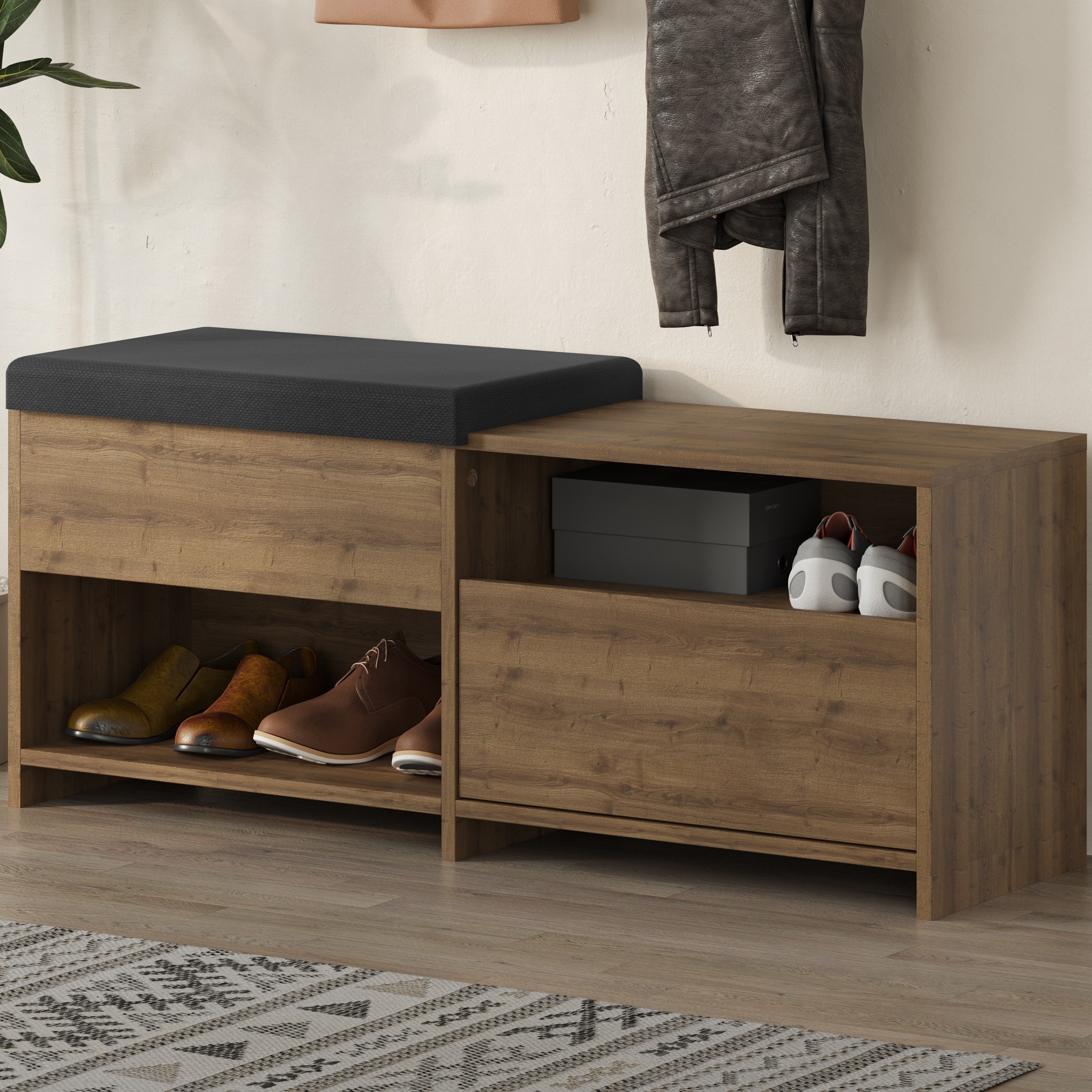 Filux Bench Hitit