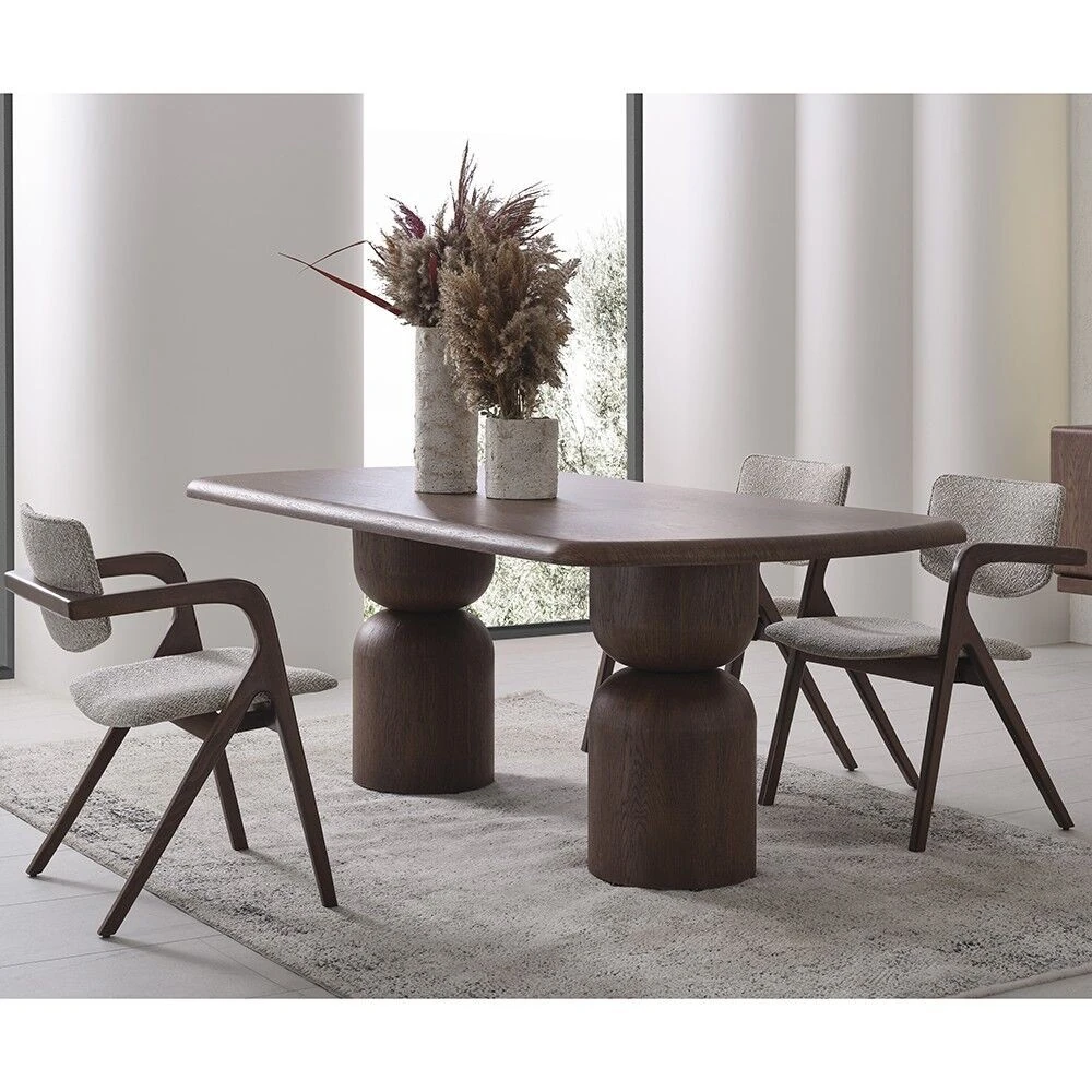 New Lilyum Yemek Masası