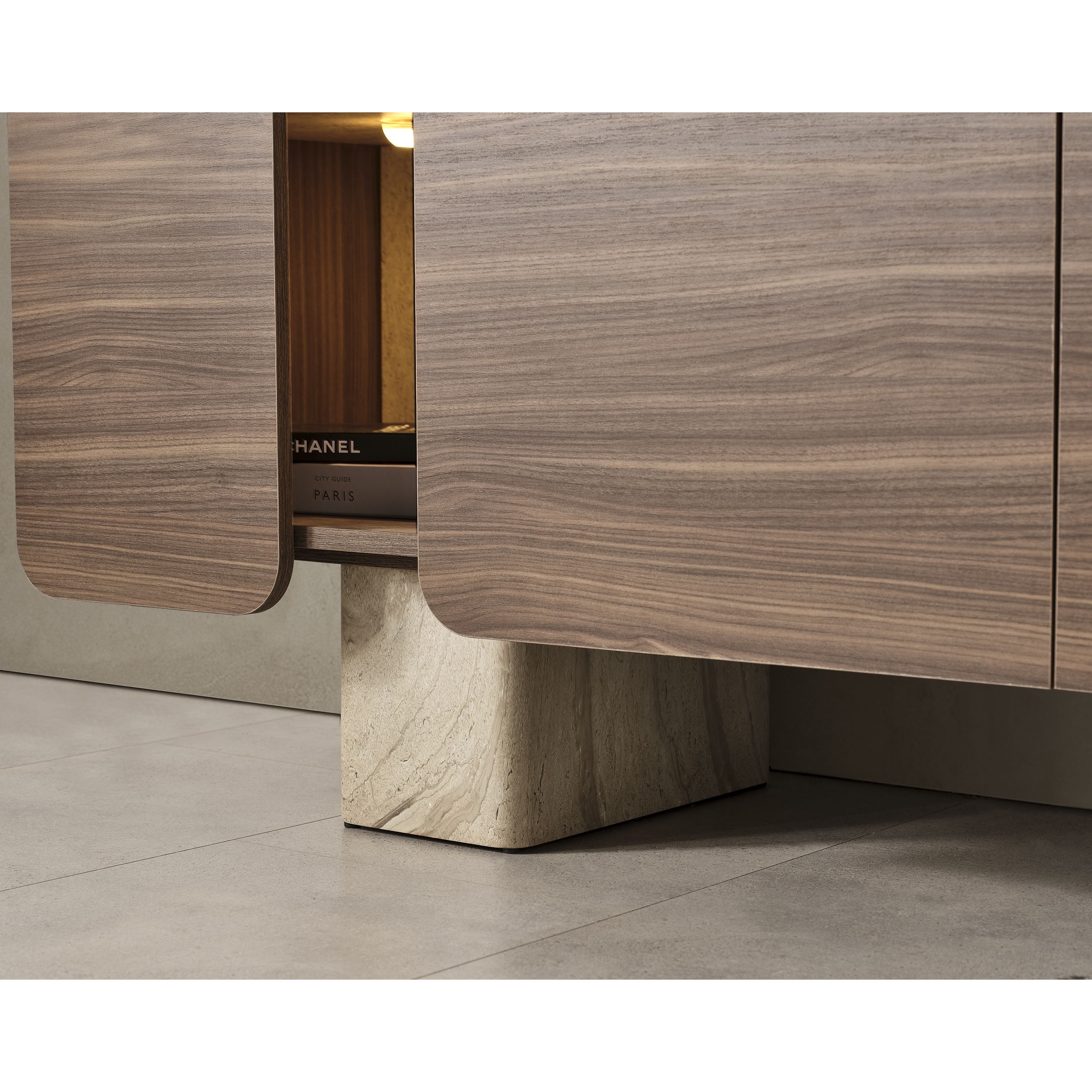 Tesla Tv Stand
