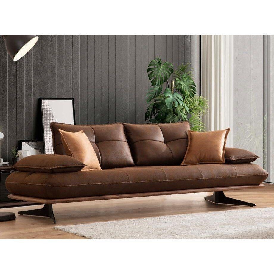 Tesla Vol1 3 Seater Koltuk