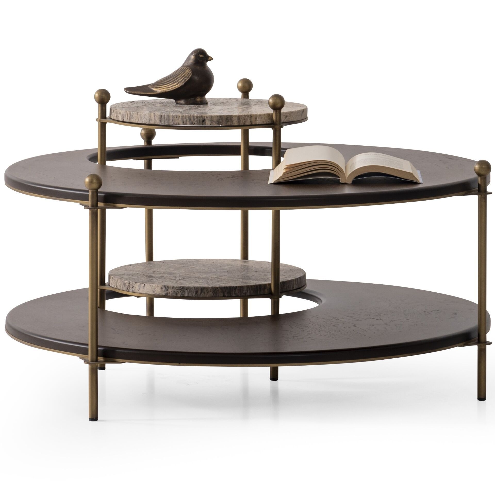 Aberto Center & Yan Sehpa