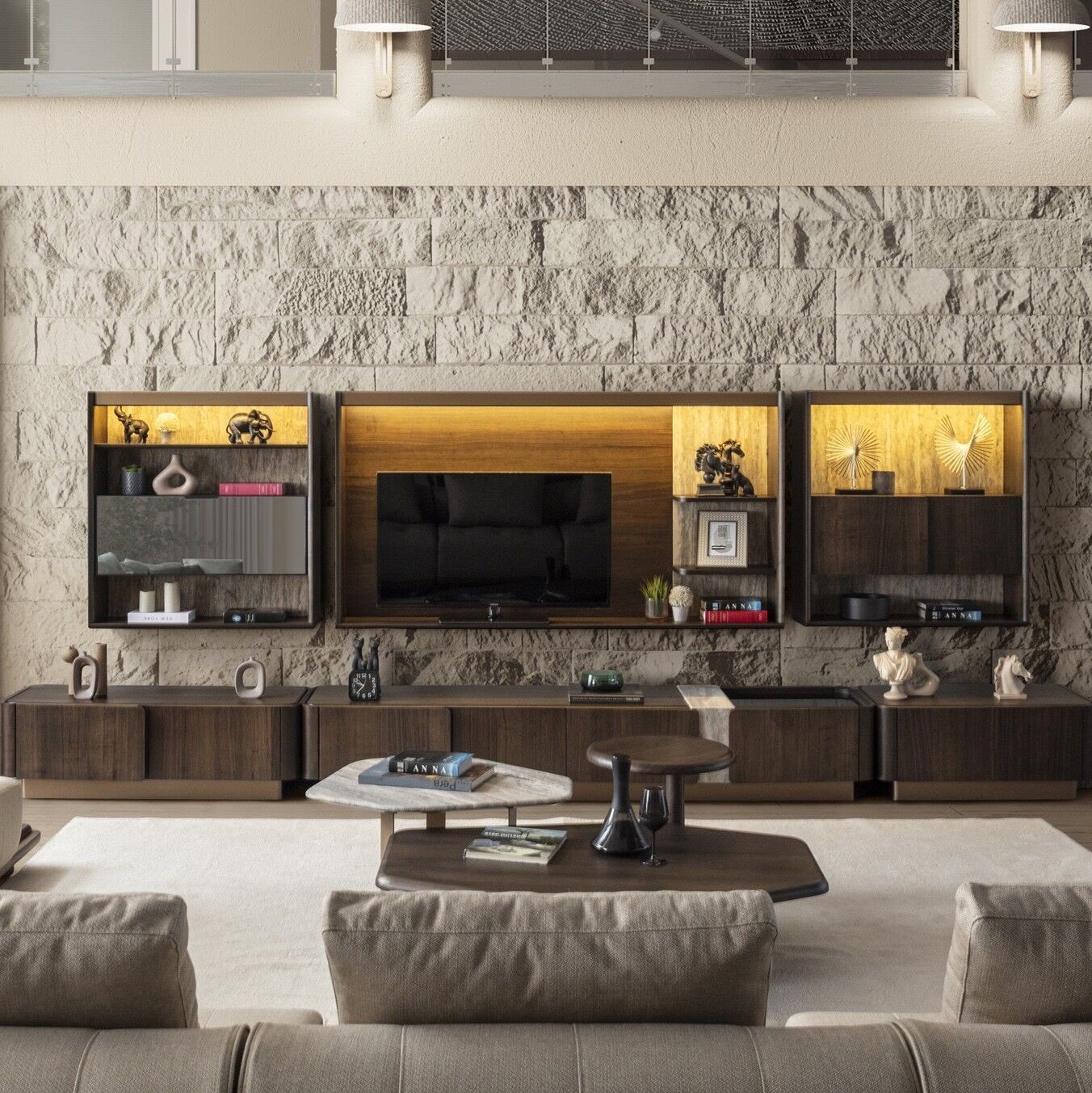 Arte Vol1 TV Ünitesi