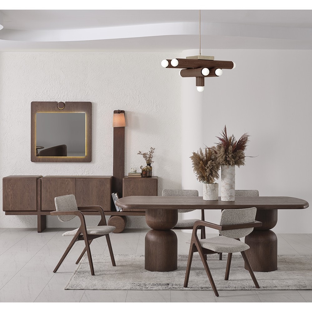 New Lilyum Console & Floor Lamp