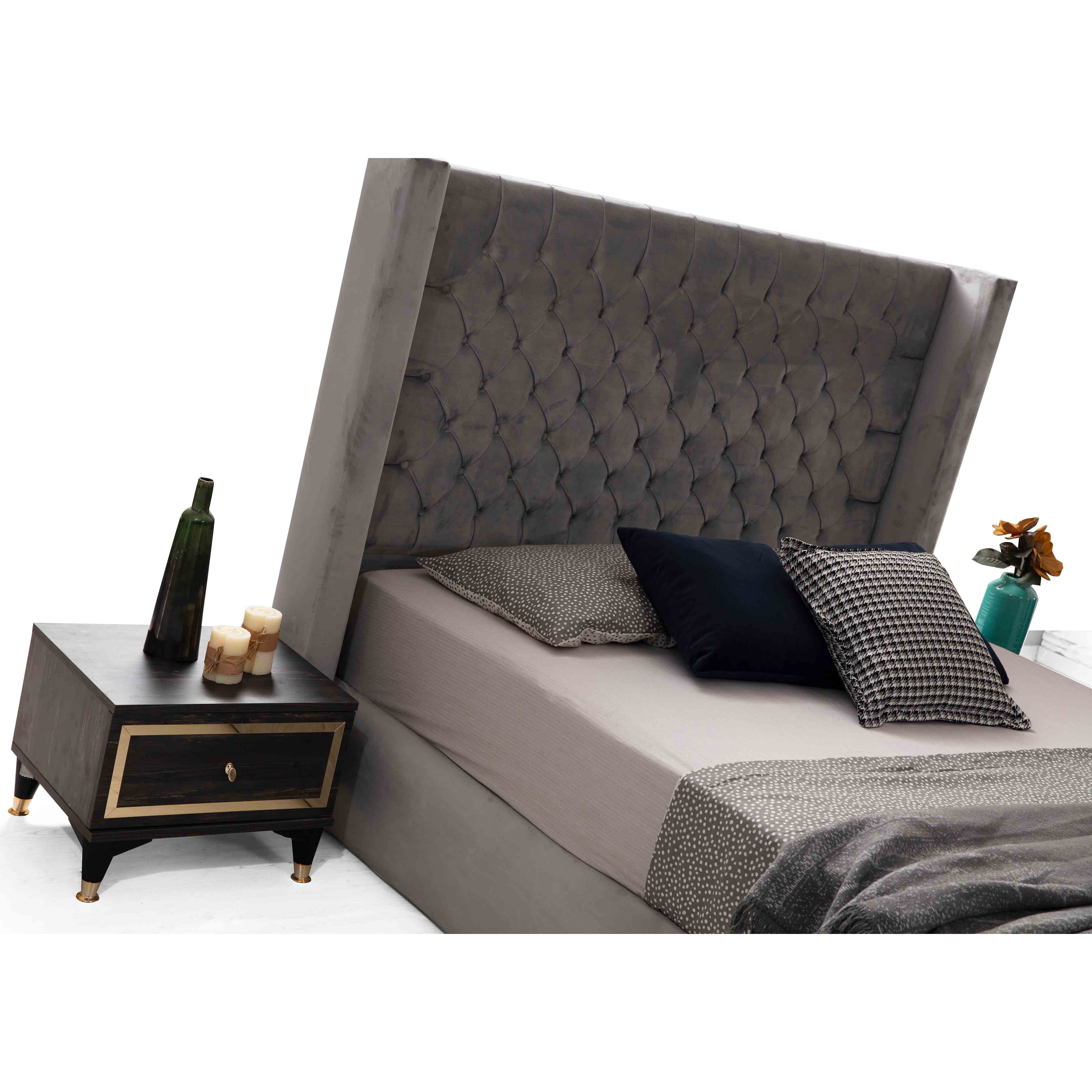 Golf Vol2 Bedroom ( Wardrobe with 180 cm )