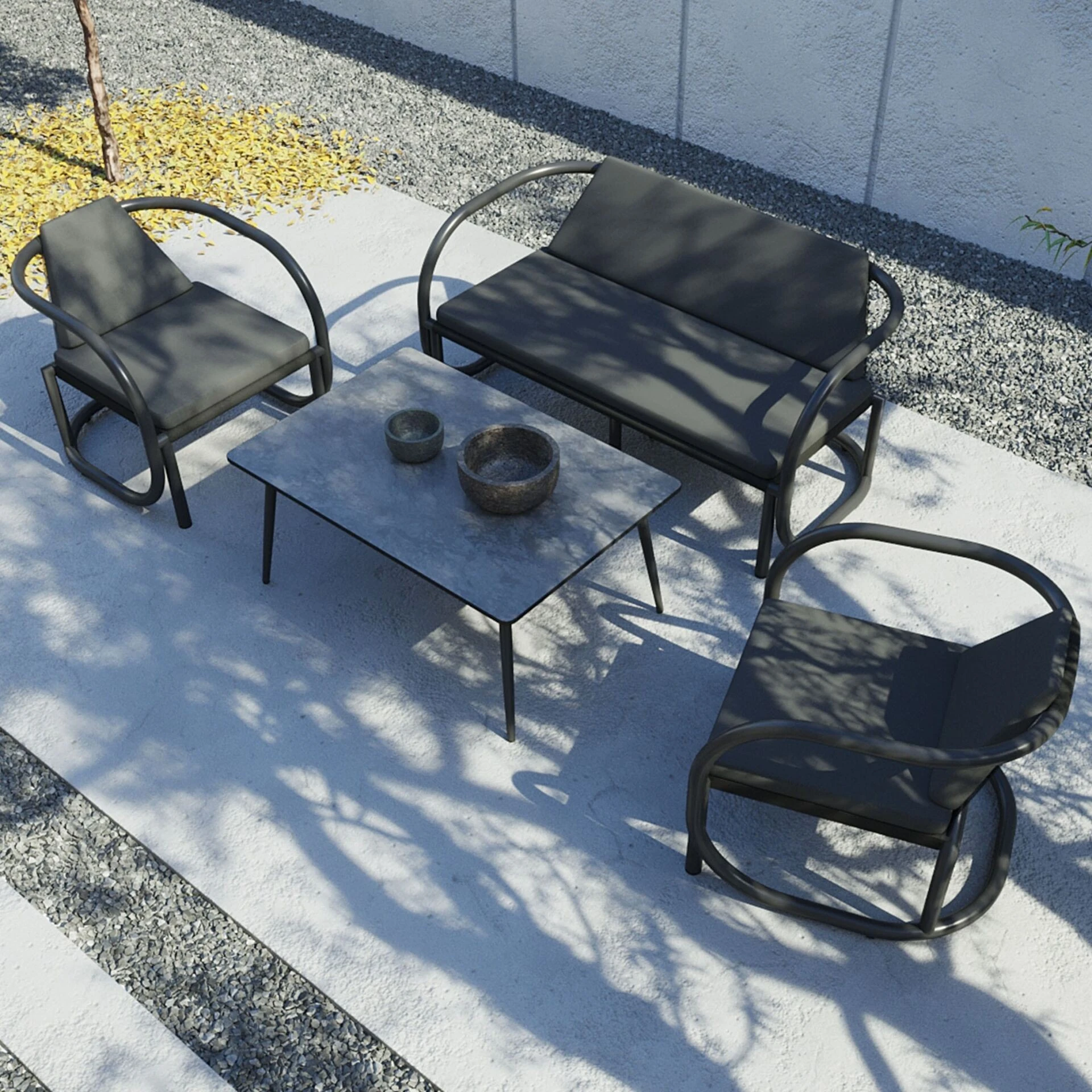 Kaff Koltuk Takımı