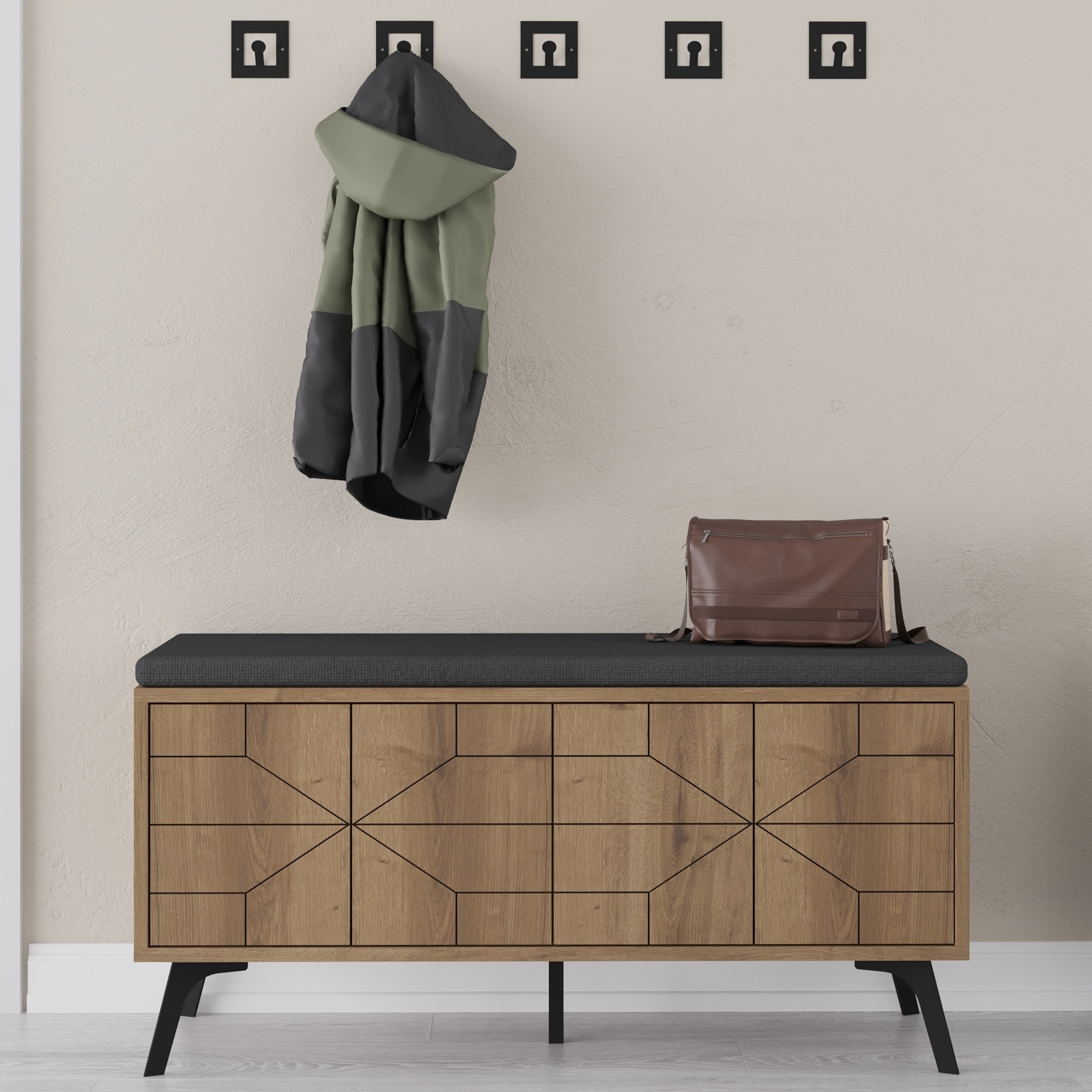 Dune Bench Hitit