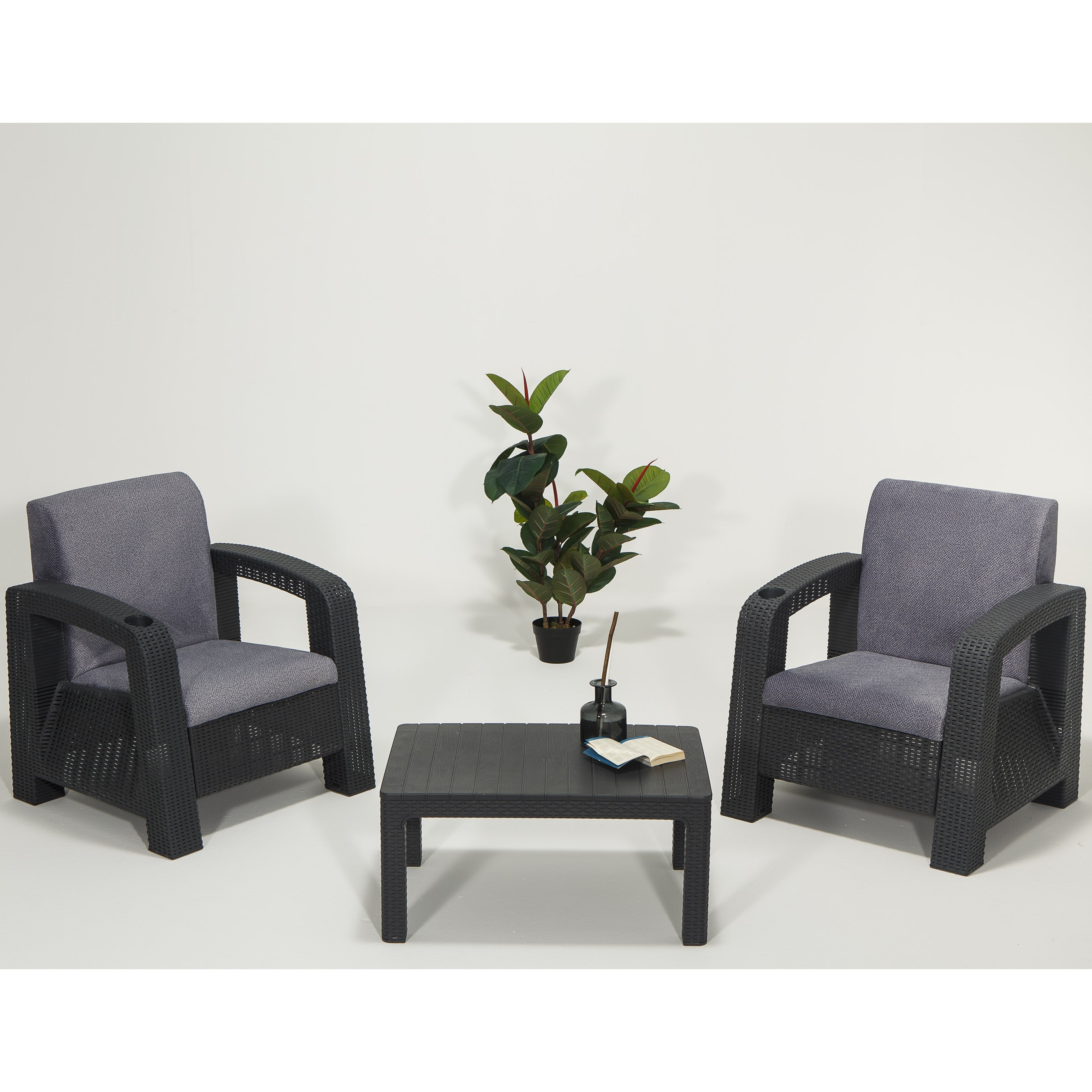 Side Sofa Set