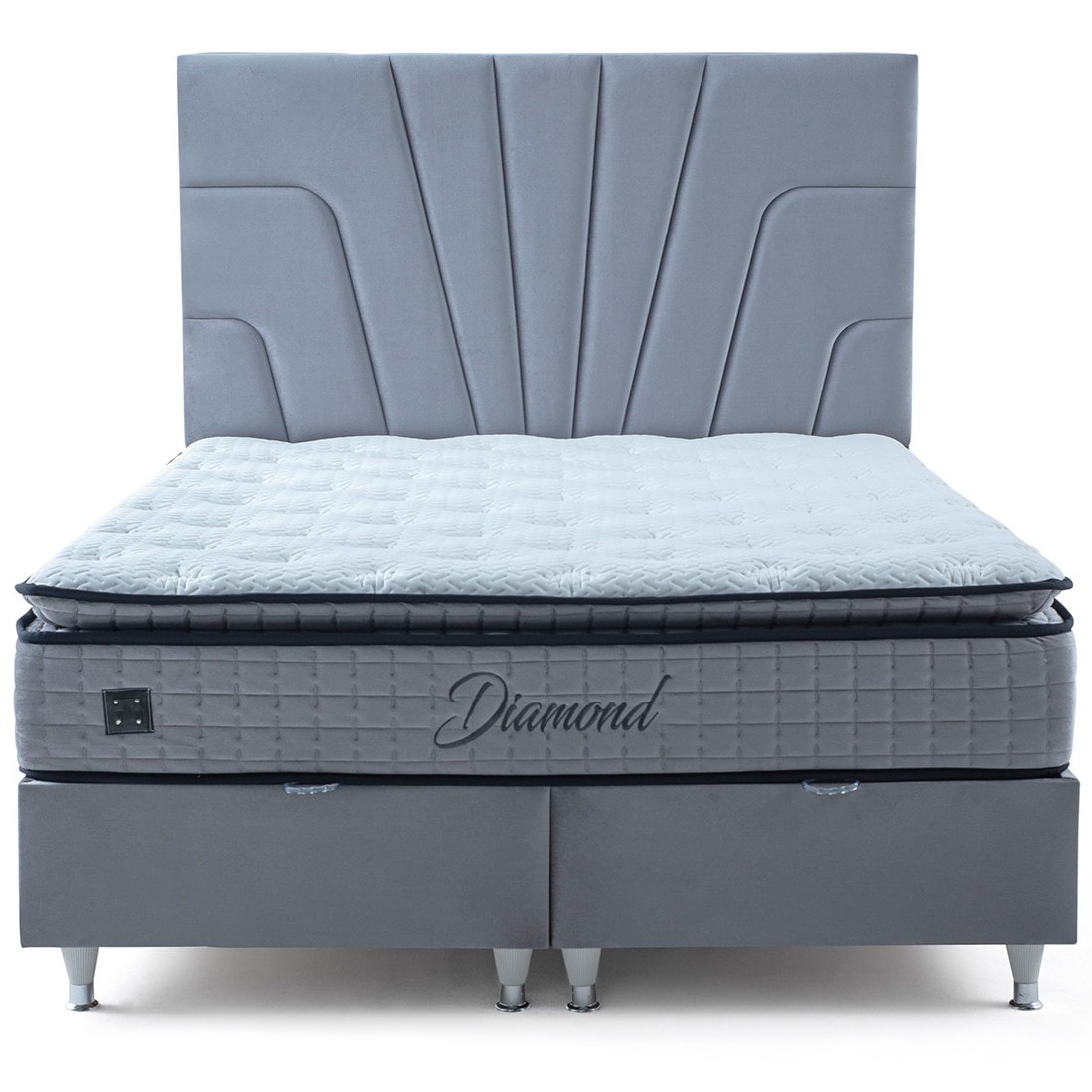 Diamond Mattress 90x190cm
