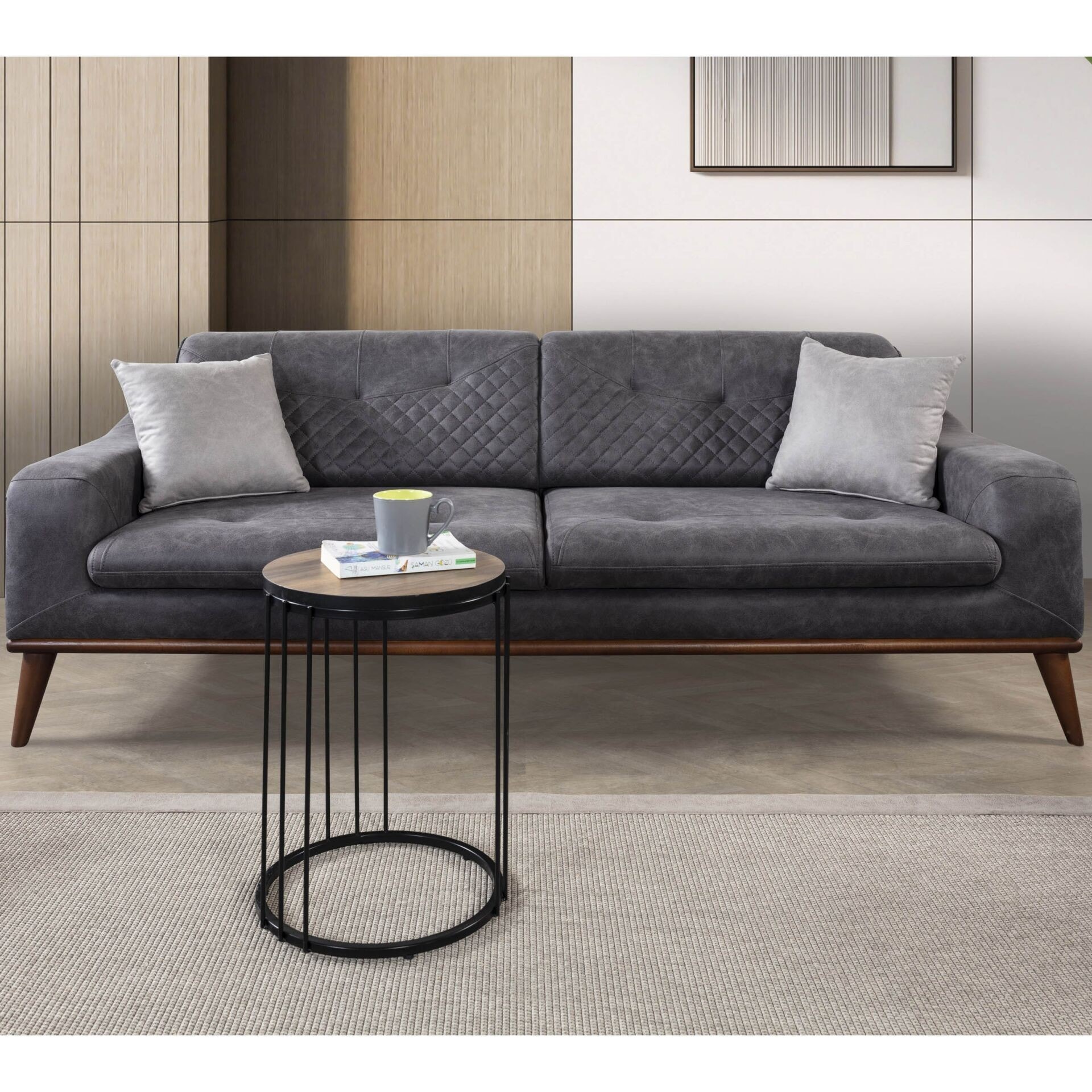 Ibiza Vol1 3+3+1+1 Koltuk Takımı