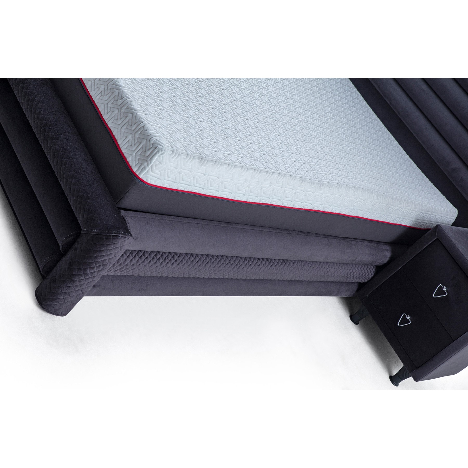 Visco Pro Mattress 90x190cm