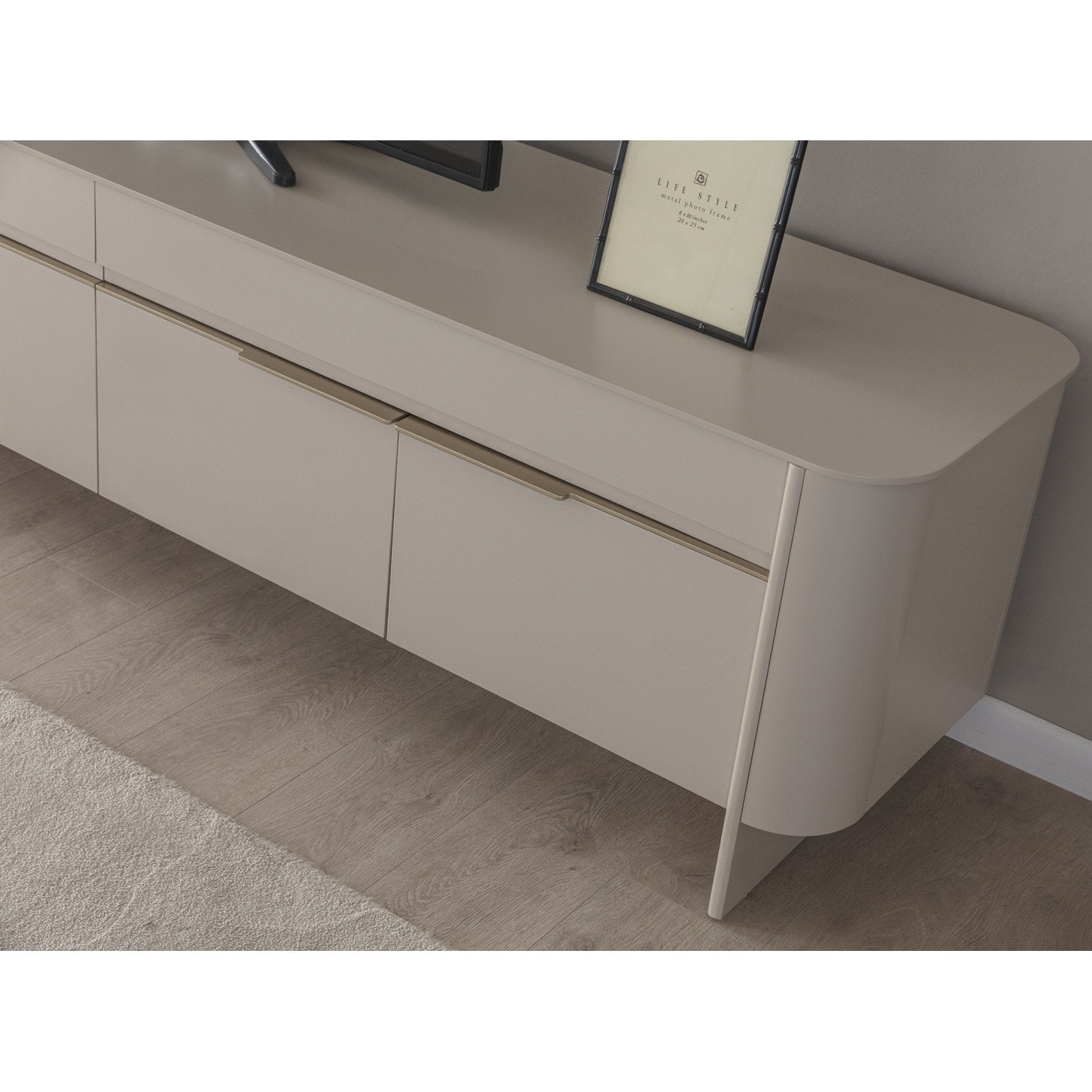 Bubble Vol2 Tv Stand