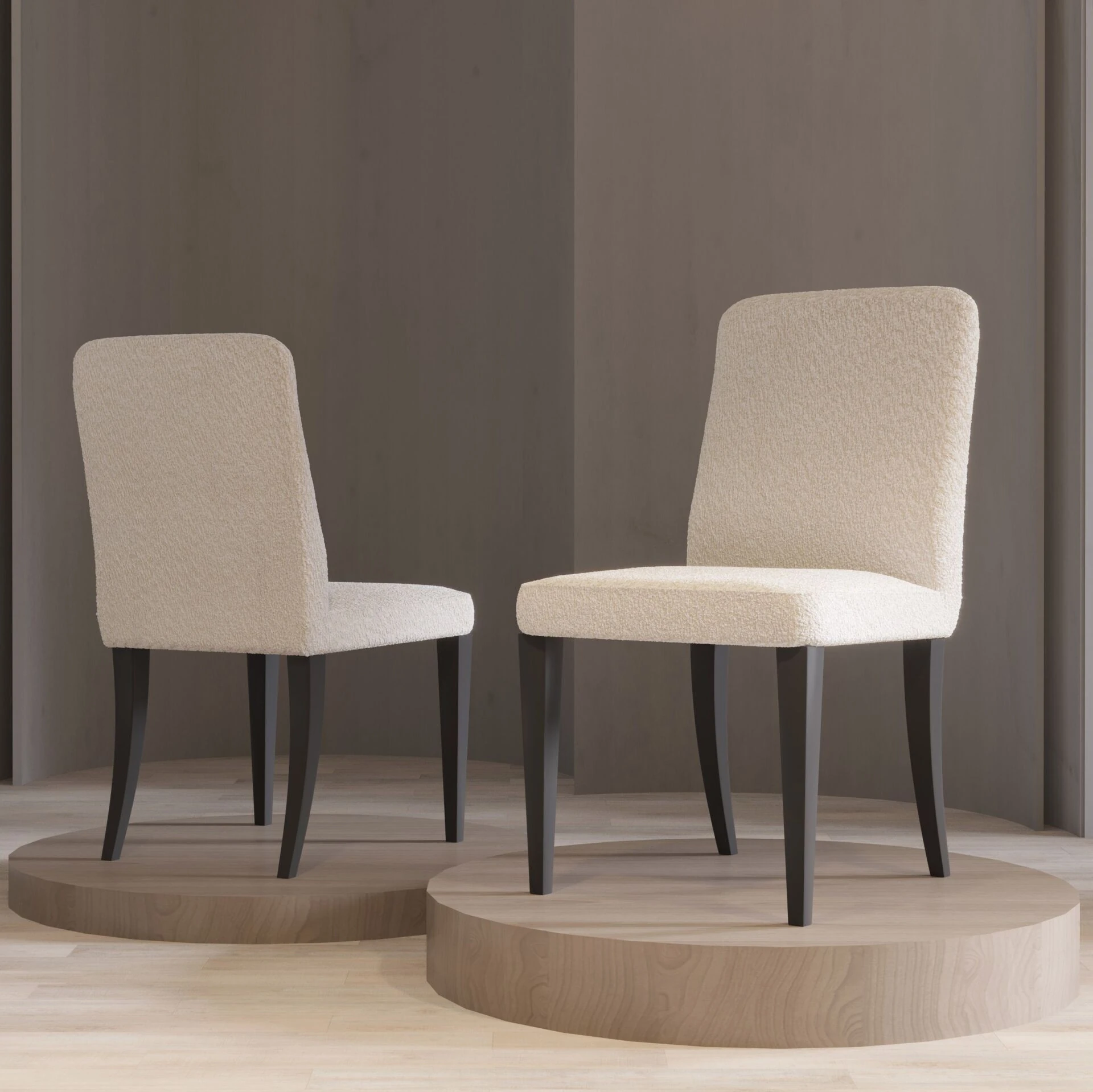 Bubble Vol2 Yemek Sandalyesi