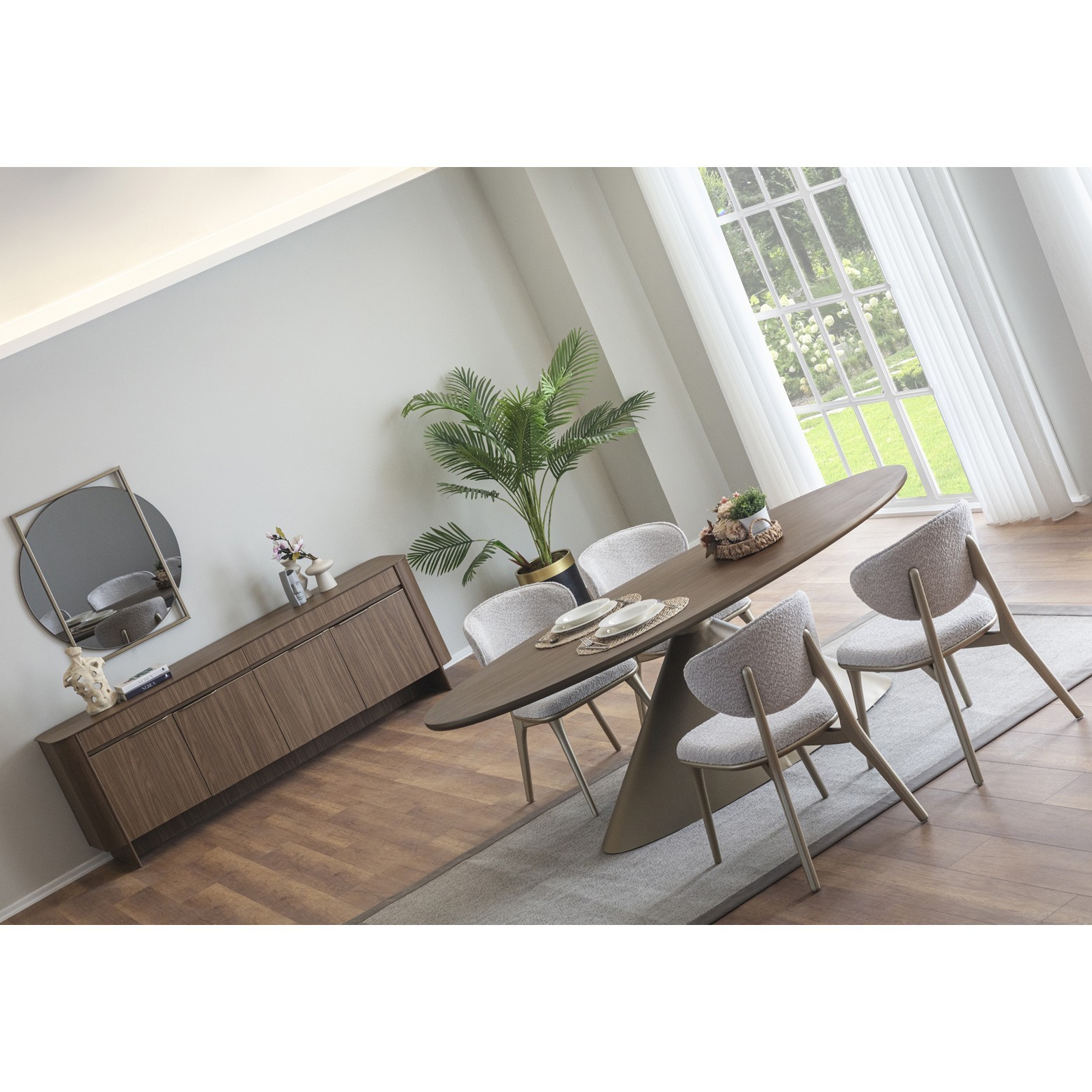 Bubble Vol3 Dining Room