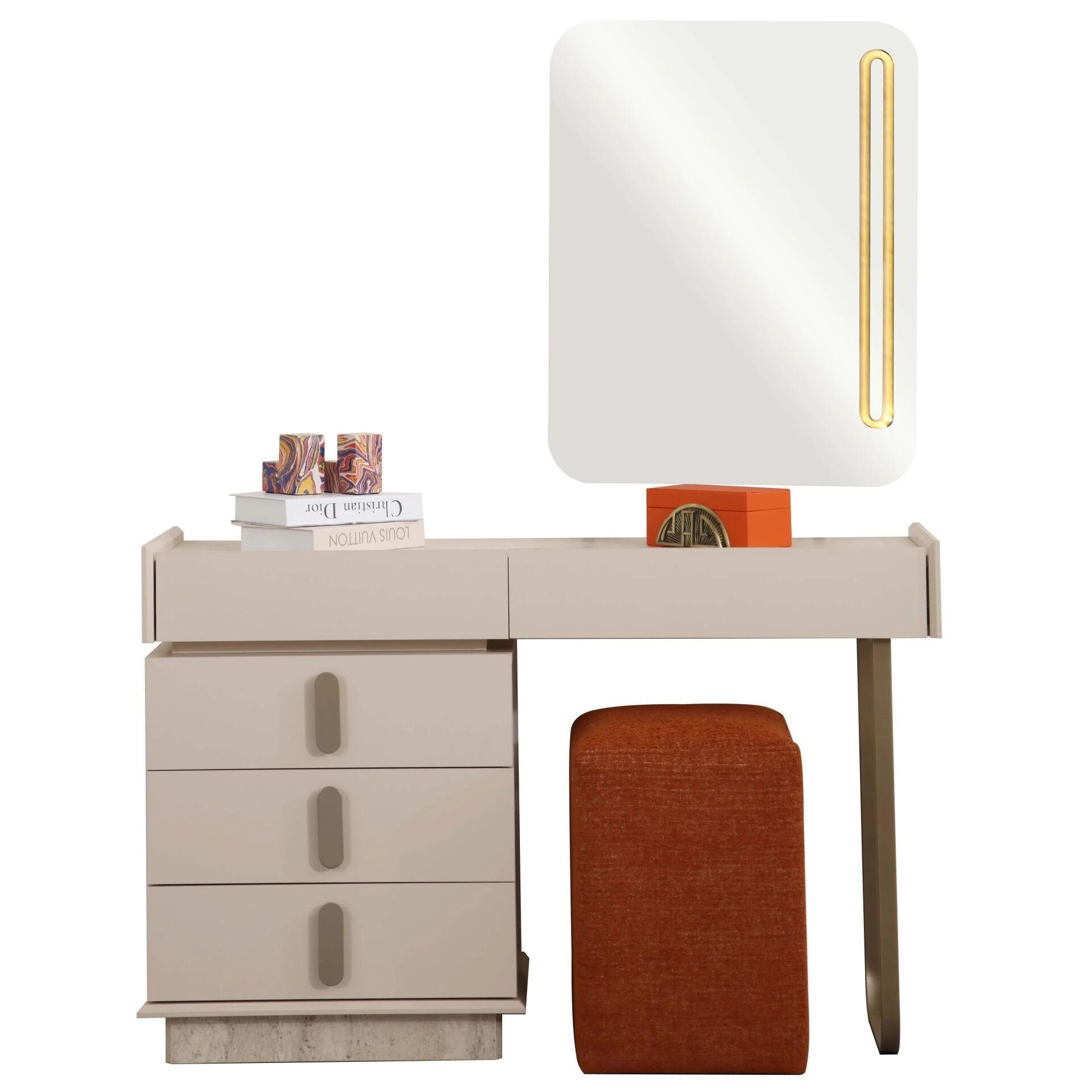 Pablo Dresser + Ayna