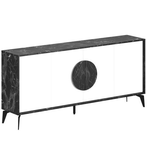 Gora Console 180cm Lotus - White