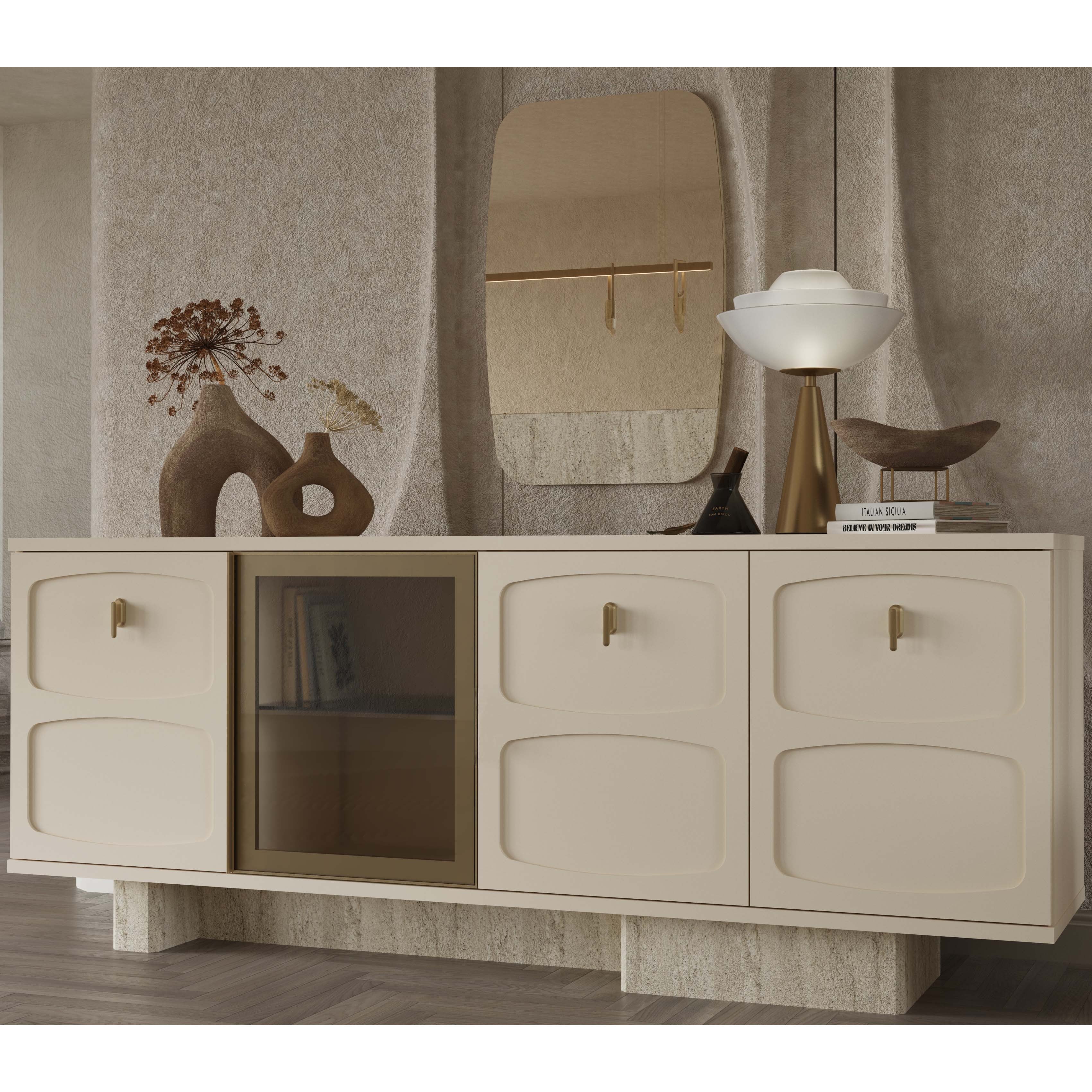 Nitra Console + Ayna