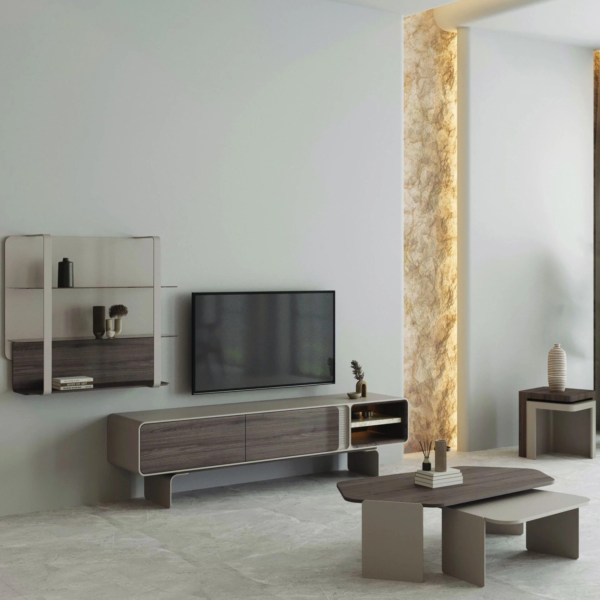 SHW802 televizor qurğusu