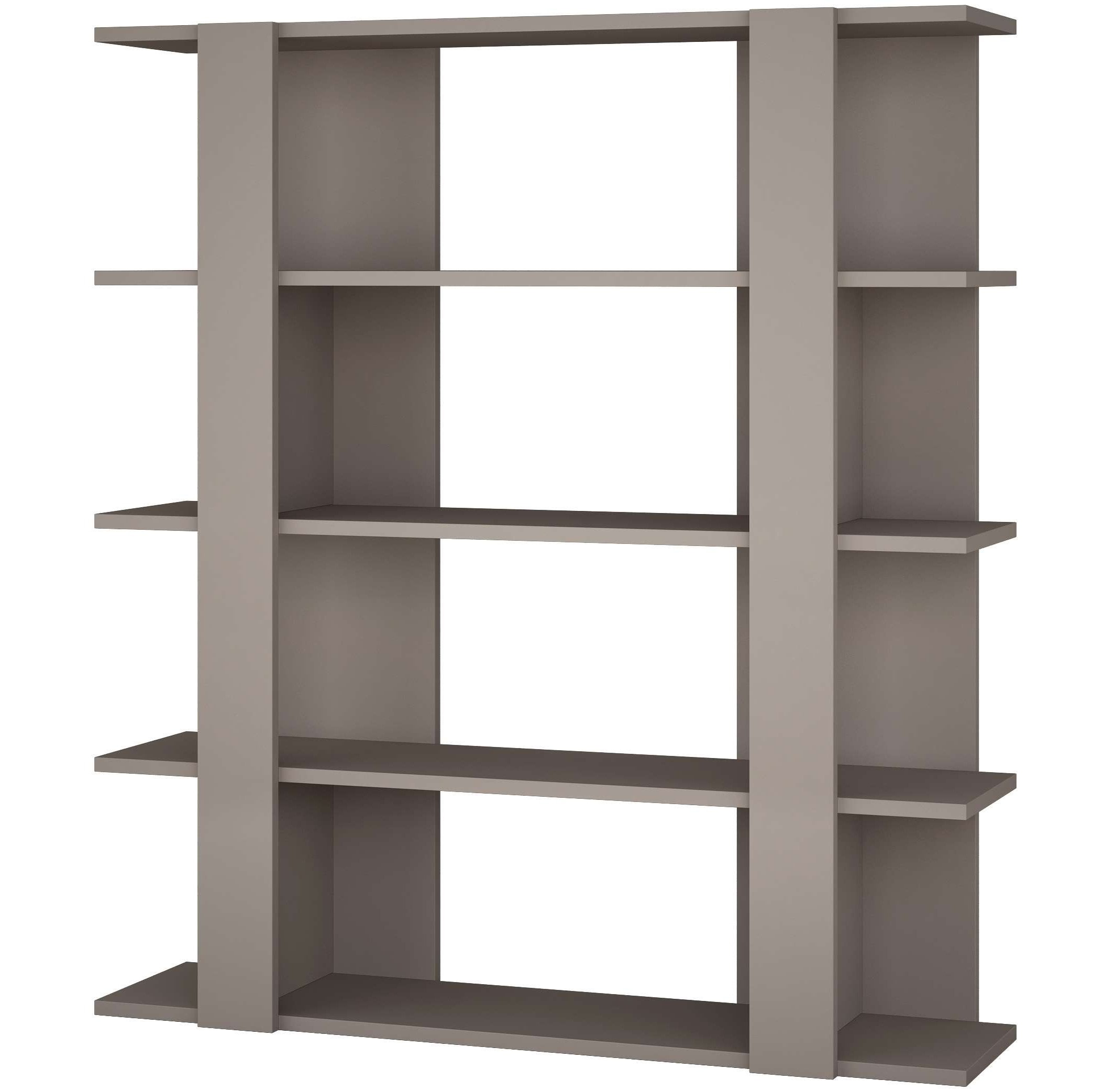 Tita Bookcase Light Mocha