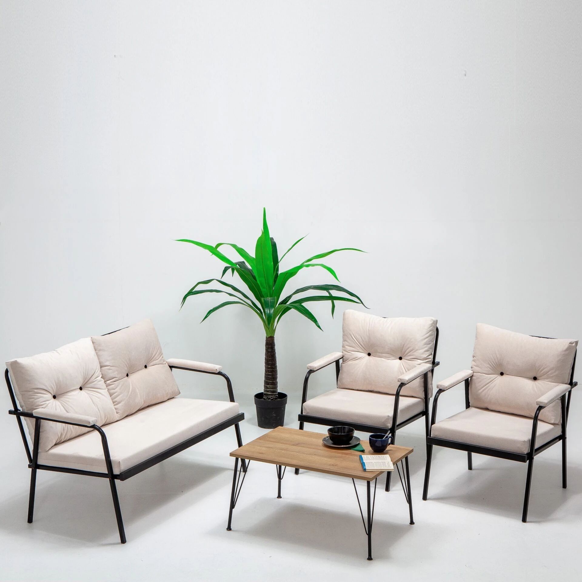 Riva Vol2 Koltuk Takımı