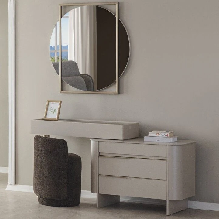 Bubble Vol1 Dresser + Ayna