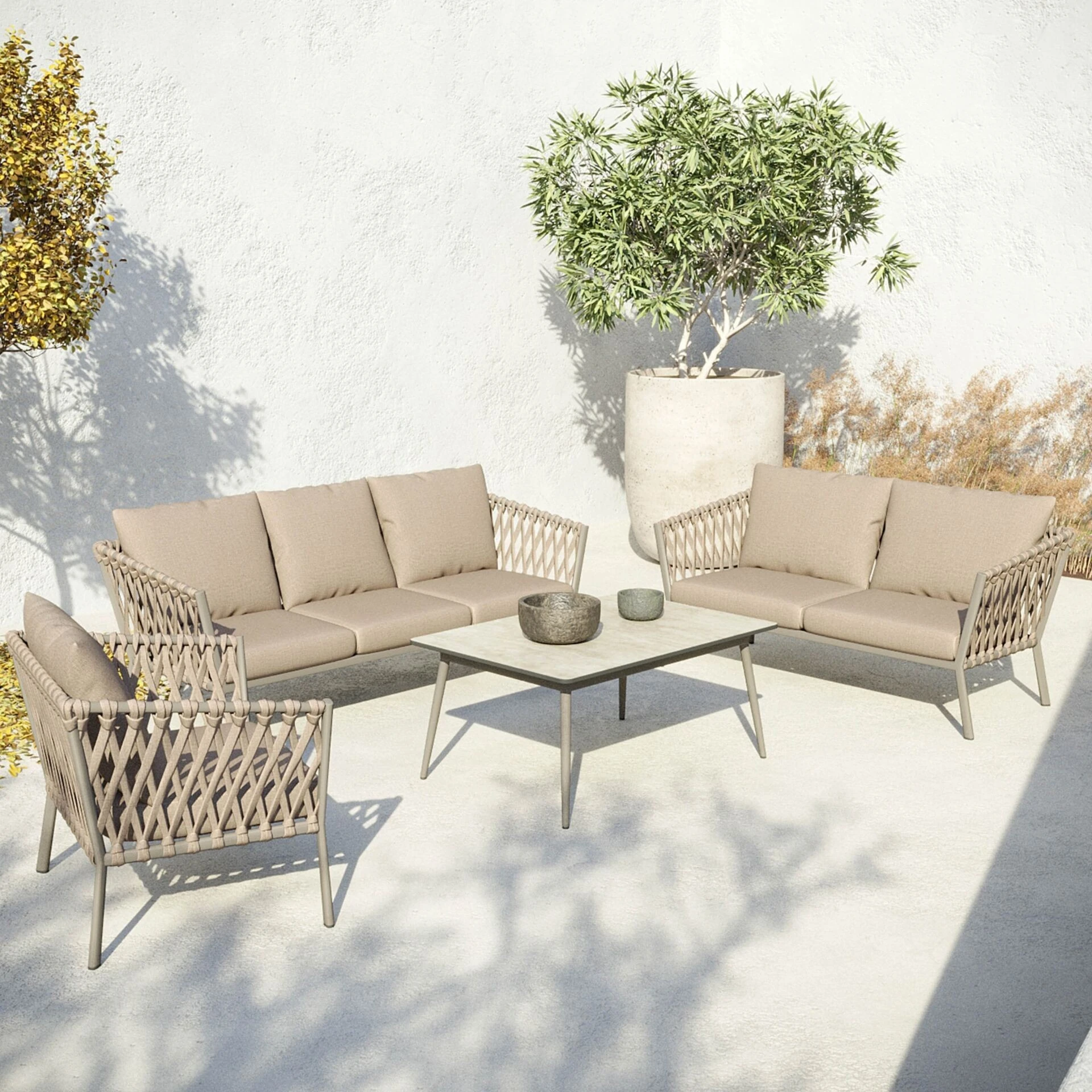 Karel Vol2 Koltuk Takımı