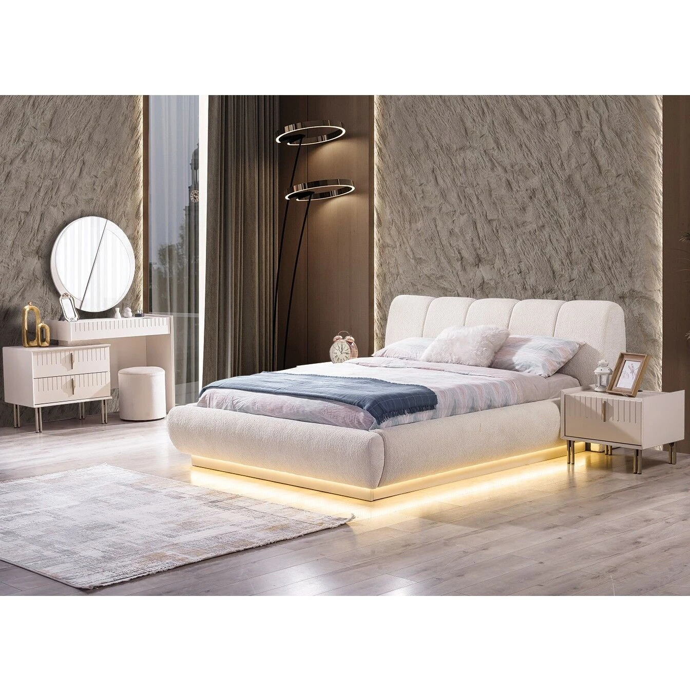 Tress Dresser + Ayna