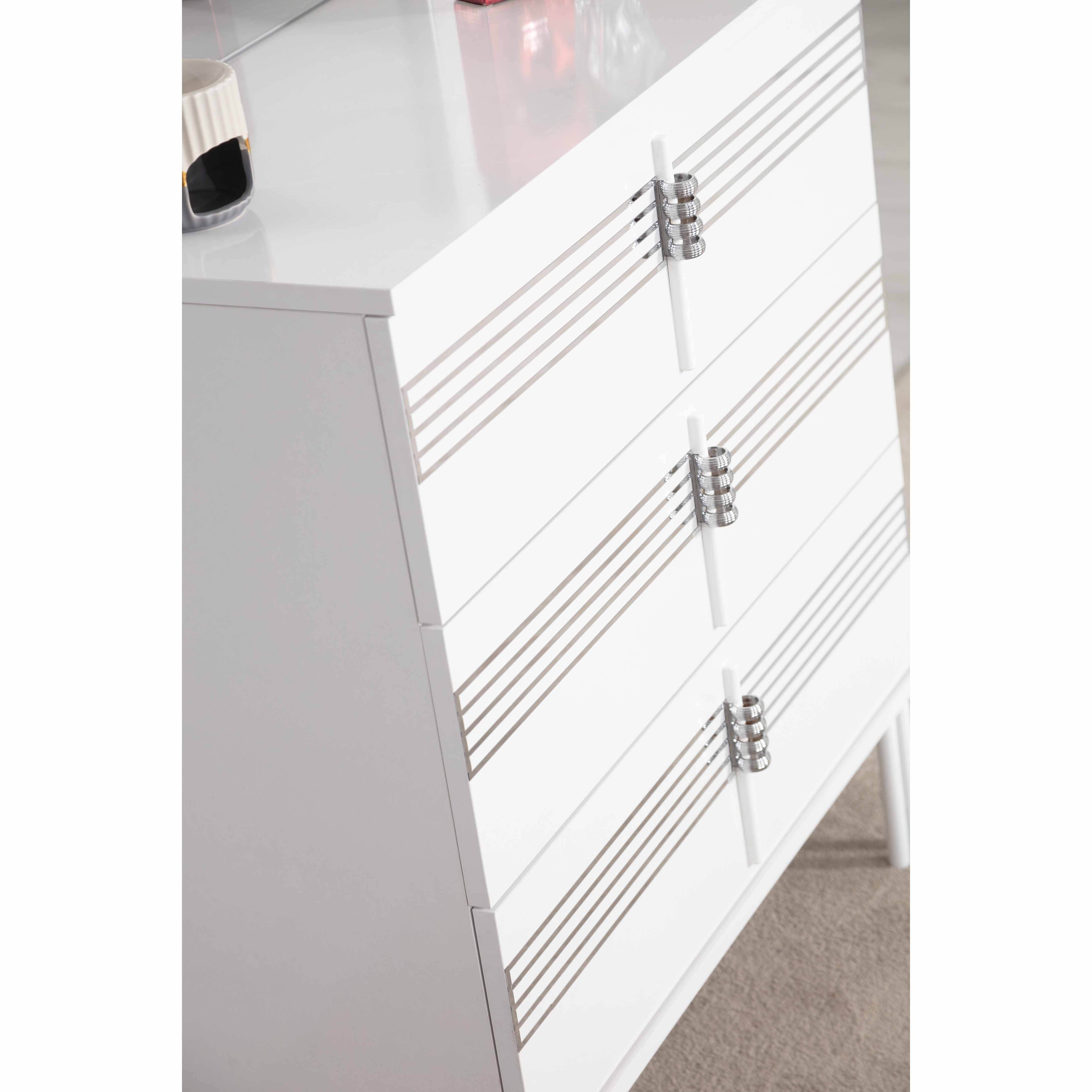 Lemans Vol2 Bedroom ( Wardrobe with 180 cm )
