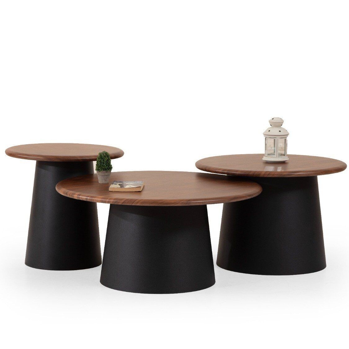 Tola Vol1 Center & Side*2 Tables