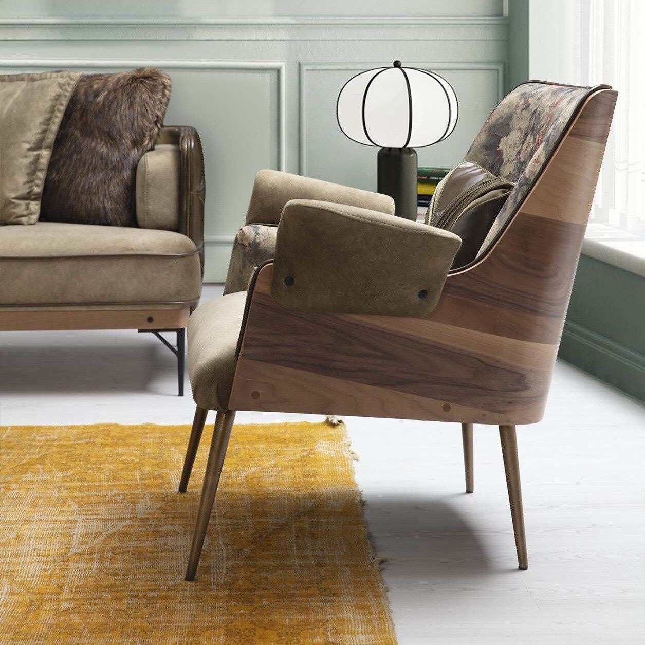 Ikon 3+3+1+1 Koltuk Takımı